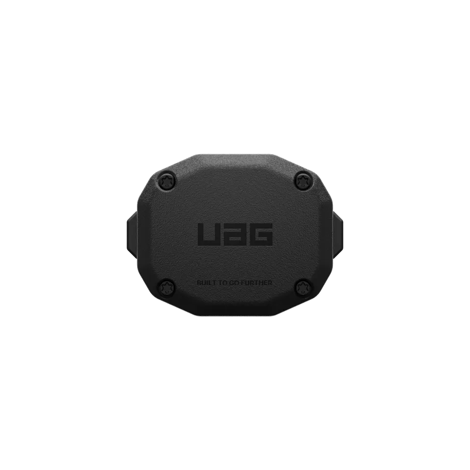 UAG Essential Armor AirTag Hülle PC schwarz staubdicht