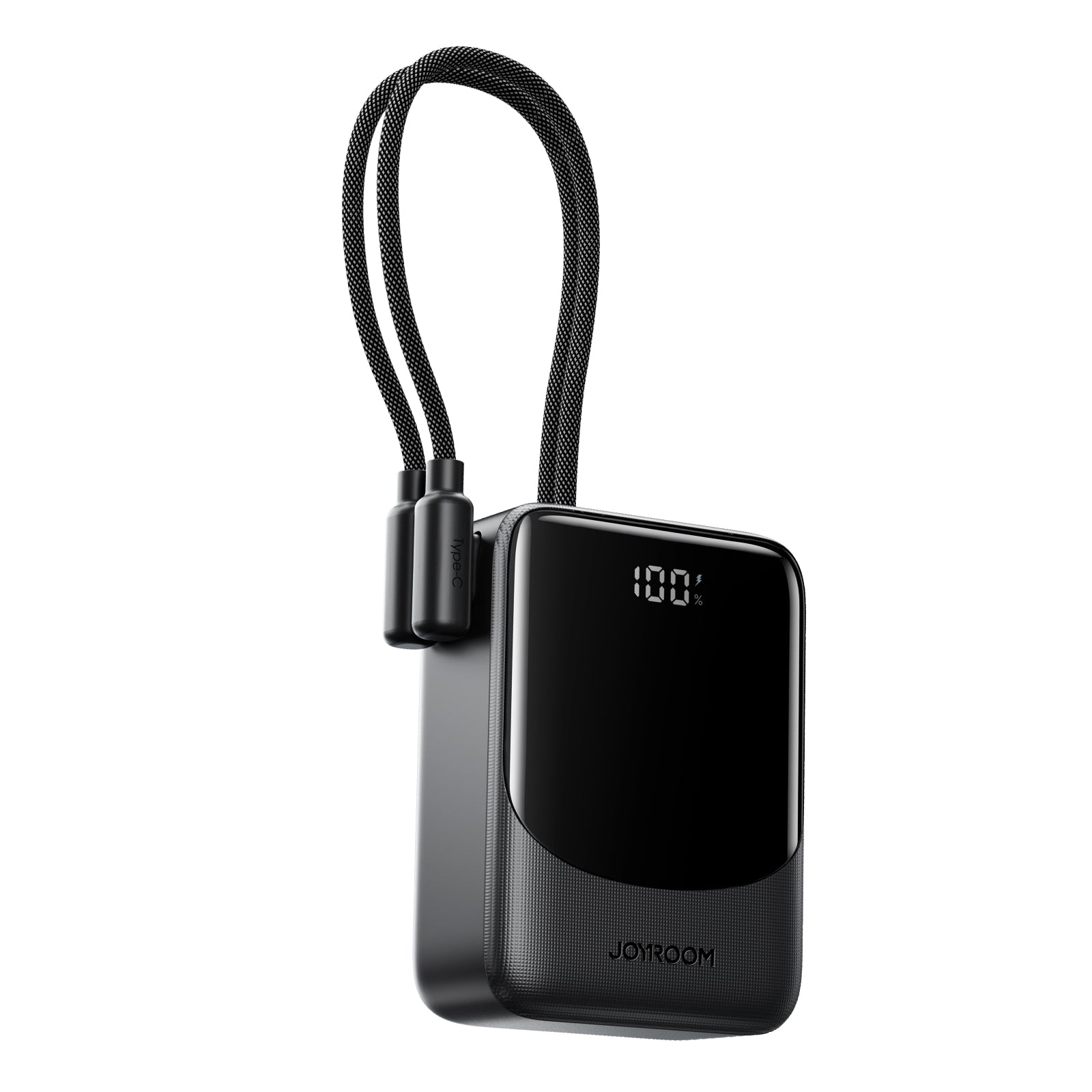 JOYROOM JR-PC1 10000mAh Powerbank Schwarz 22.5W