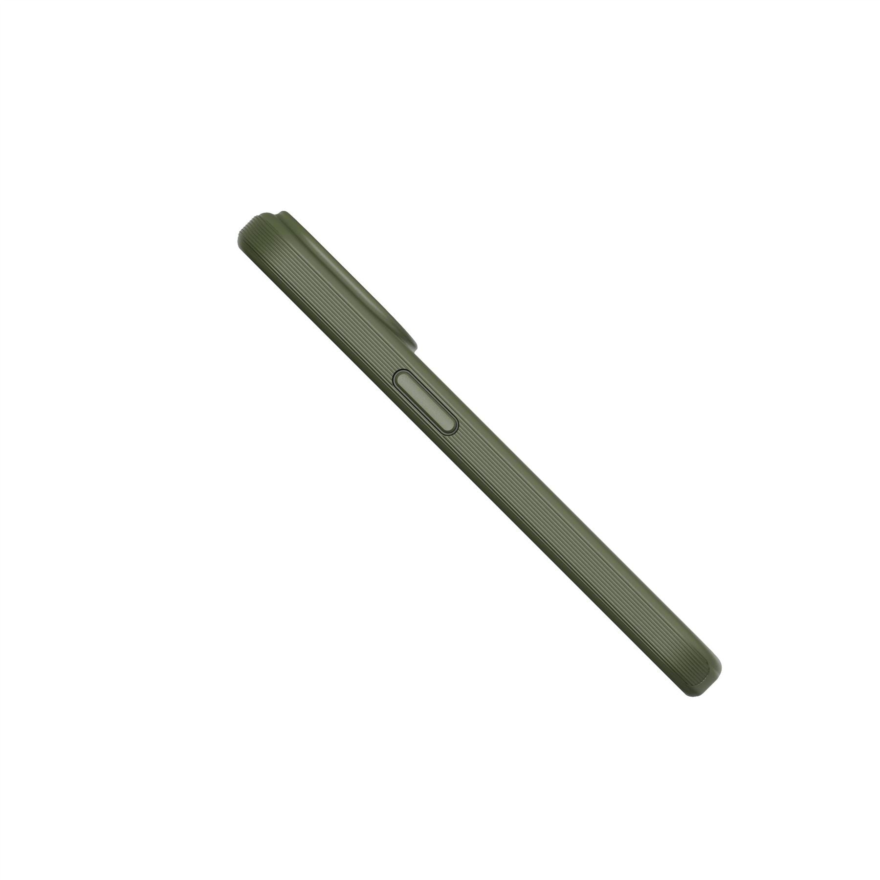 Tech21 Evo Lite iPhone 15 Pro Handyhülle Khaki