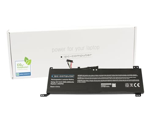 IPC-Computer Akkus L19C4PC0 Laptop Akku 59Wh kurz