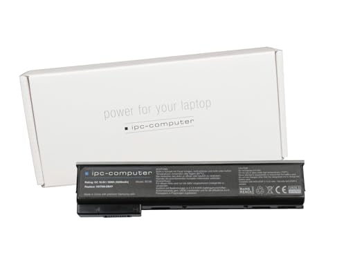 IPC-Computer Akkus HSTNN-DB4Y Notebook-Akku 56Wh HP