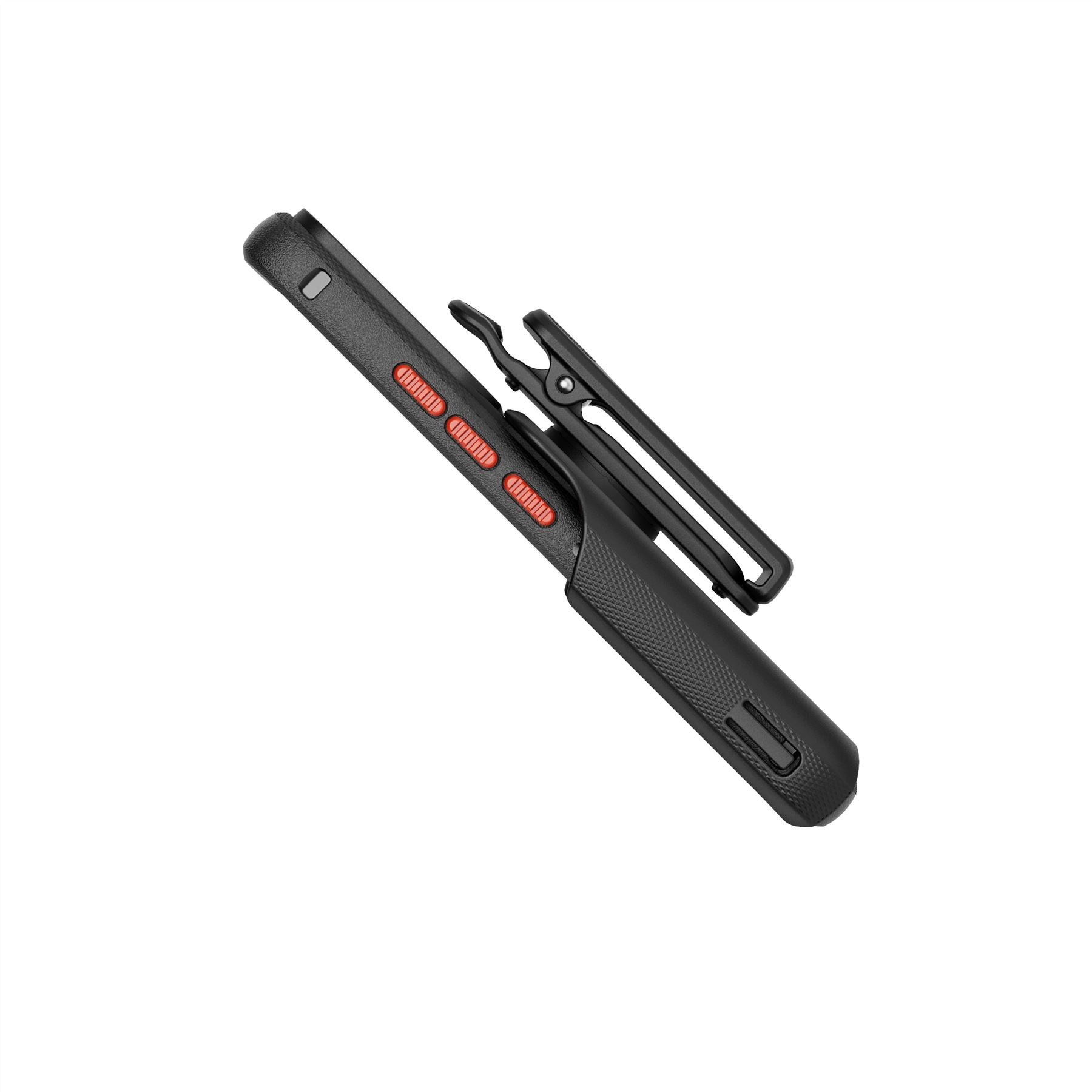 Tech21 EvoMax Galaxy S22 Handyhülle Holster Schwarz