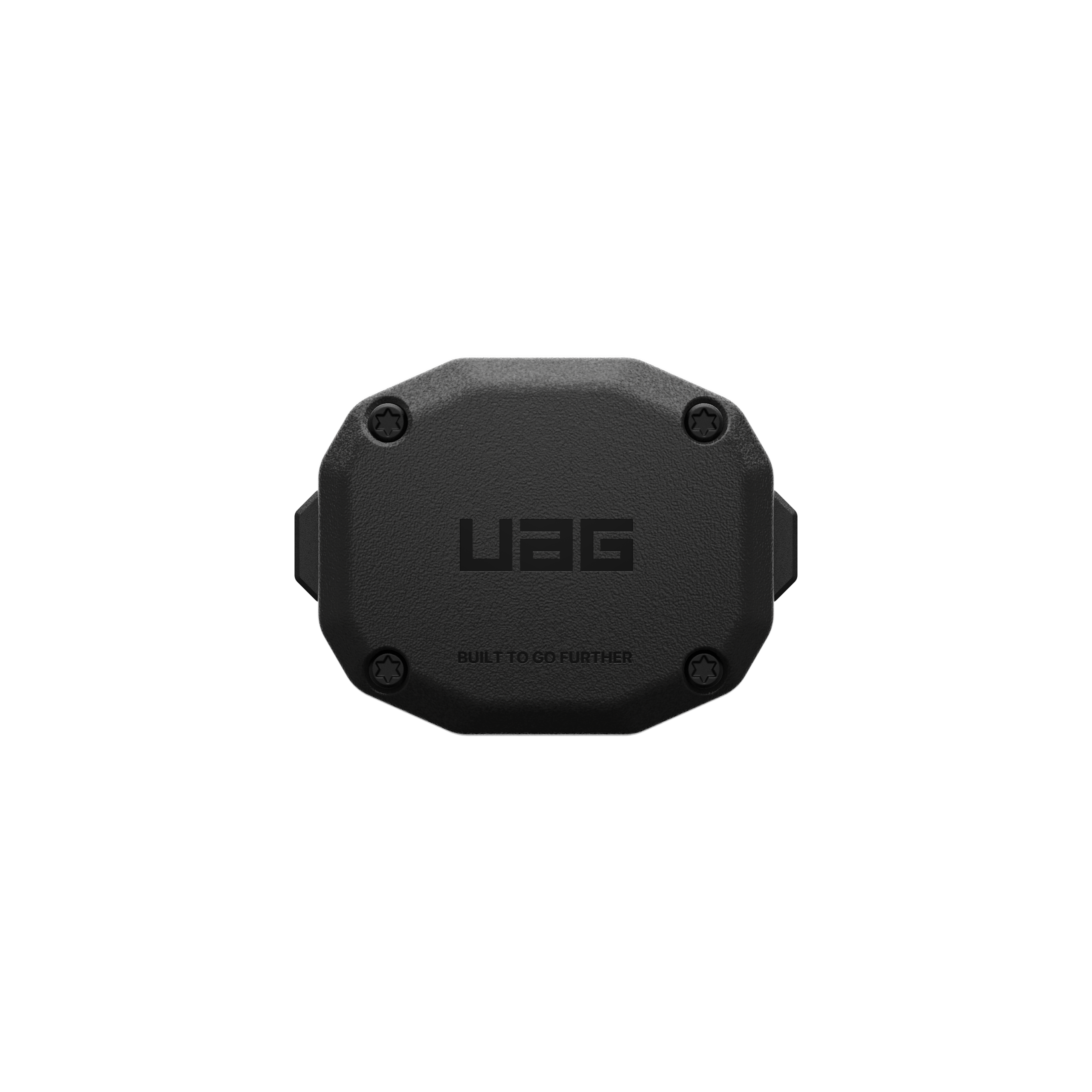 UAG Essential Armor AirTag Hülle PC schwarz staubdicht