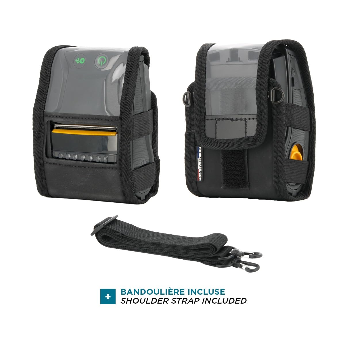 Mobilis PROTECH Druckertasche universal Schultergurt Schutz