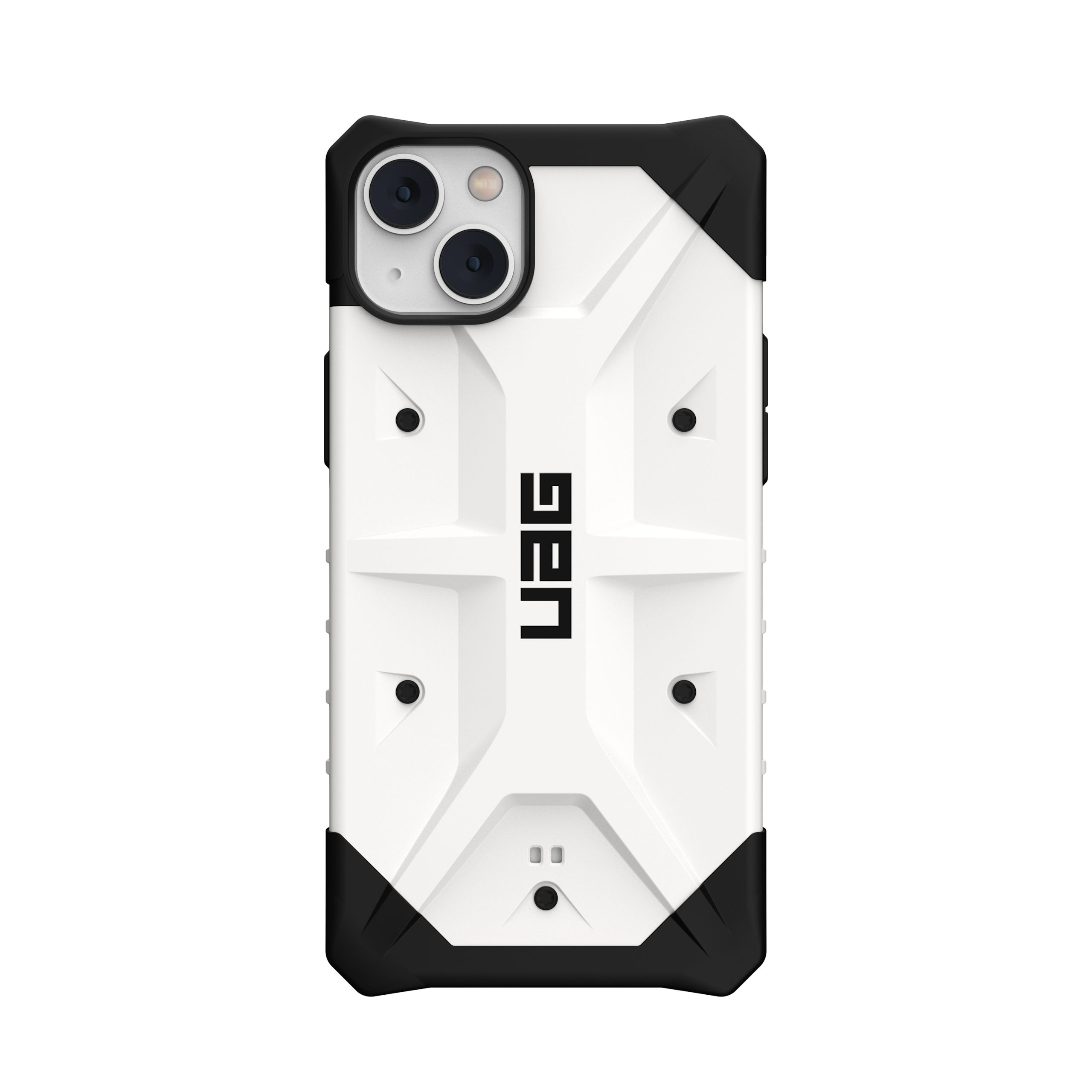 UAG Pathfinder iPhone 14 Plus Hülle schwarz stoßfest