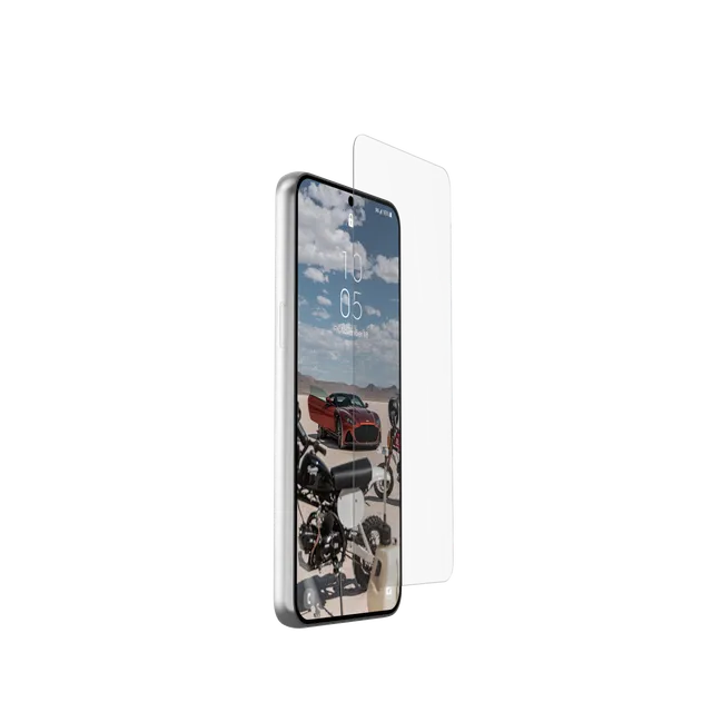 UAG Standard Issue Shield Plus Panzerglas Galaxy S23