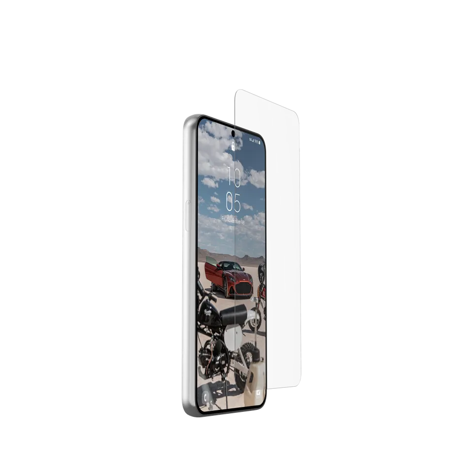 UAG Standard Issue Shield Plus Panzerglas Galaxy S23