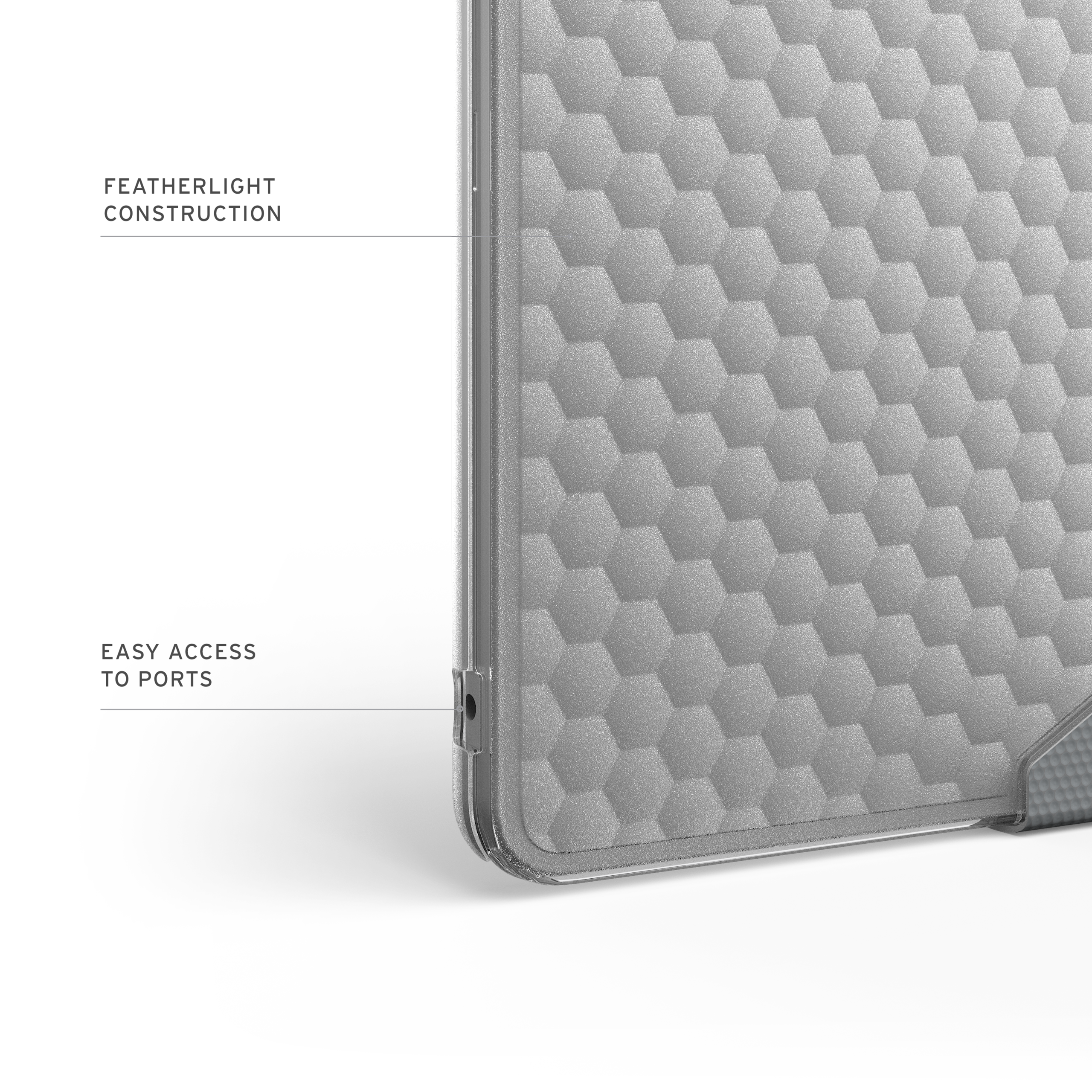 UAG Essential Armor MacBook Air 15" Case M2 M3 M4 M5