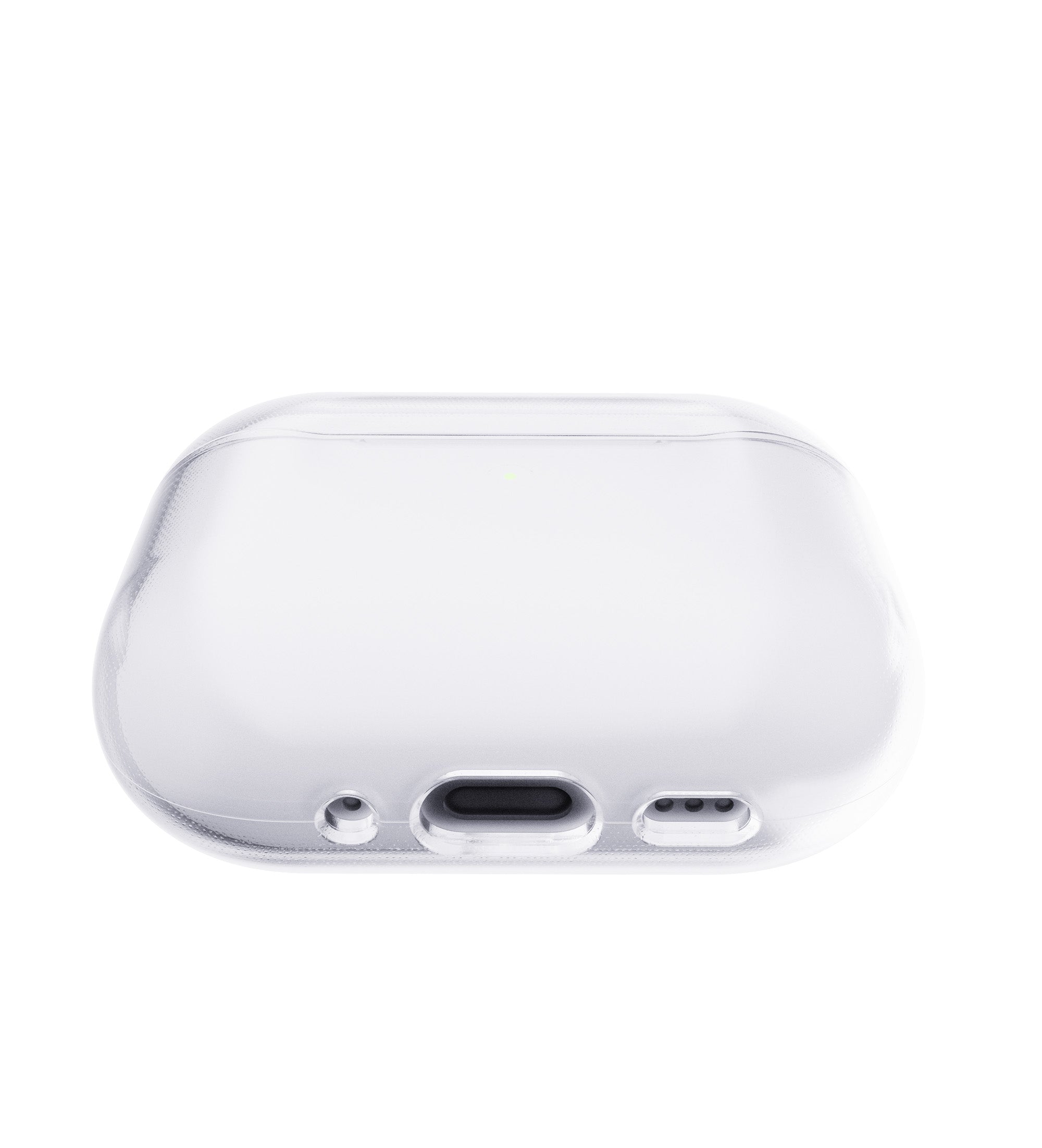 Tech21 EvoClear AirPods Pro 3 Hülle Clear mit Band