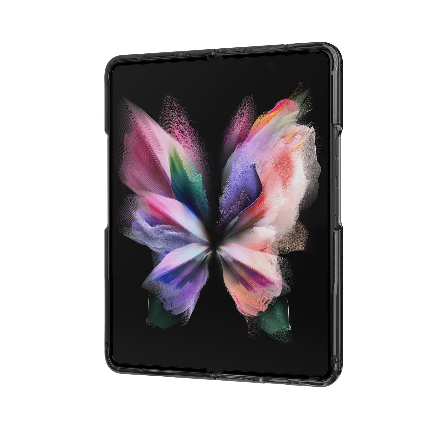 Tech21 EvoTint Galaxy Z Fold3 Hülle Ash stoßfest