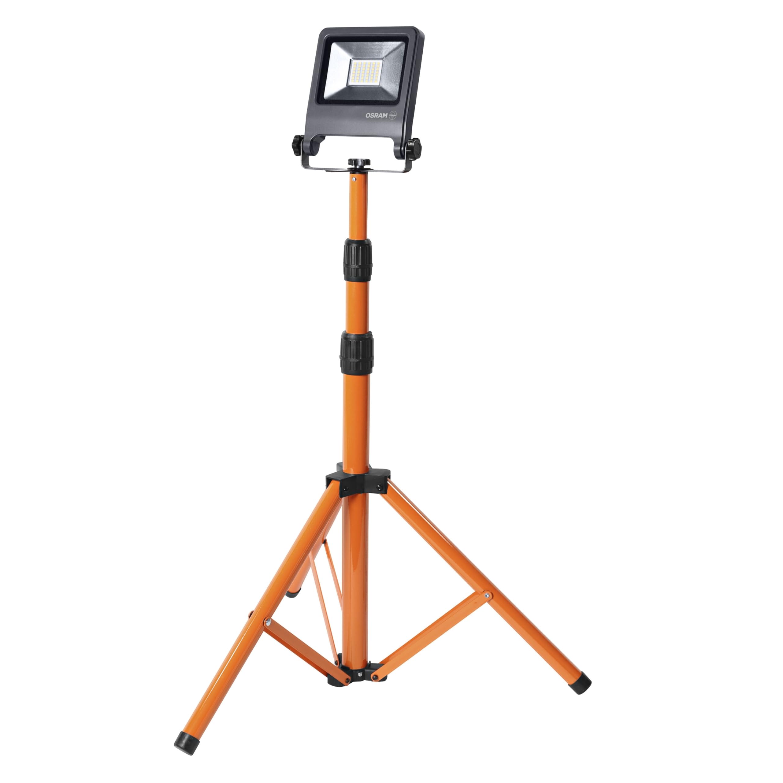 ams OSRAM SMART+ Tripod 2x30W Arbeitsleuchte 5400lm kaltweiß