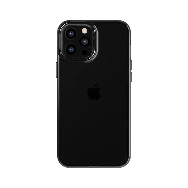 Tech21 Evo Tint iPhone 12 Pro Max Hülle Carbon Selbstheilend
