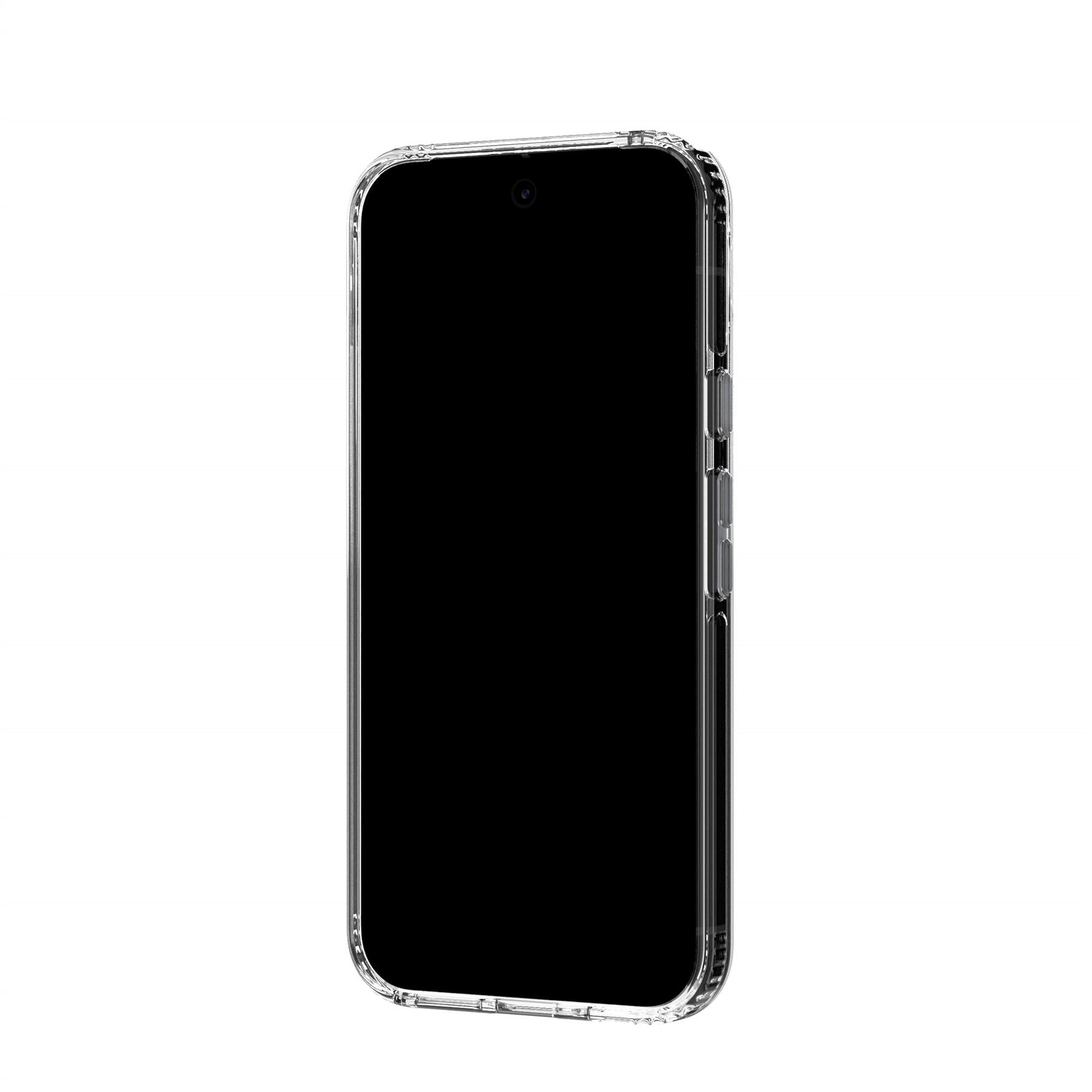 Tech21 EvoClear Pixel 9 Pro XL Handyhülle Transparent Clear