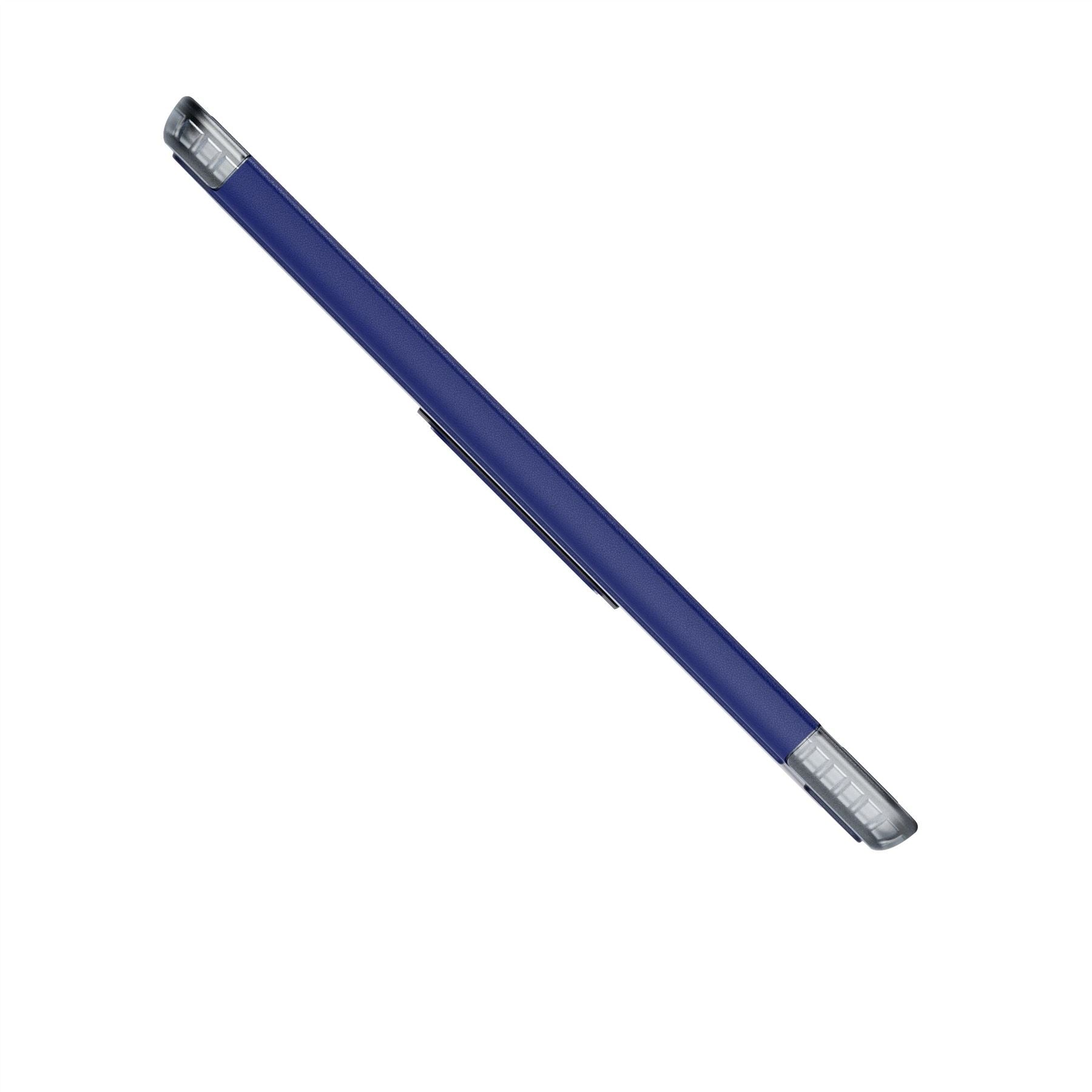 Tech21 EvoFolio iPad 7/8/9 Gen Hülle Blau mit Ständer Stiftfach