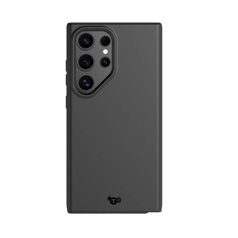 Tech21 Evo Lite Galaxy S24 Ultra Hülle Schwarz Black Slim