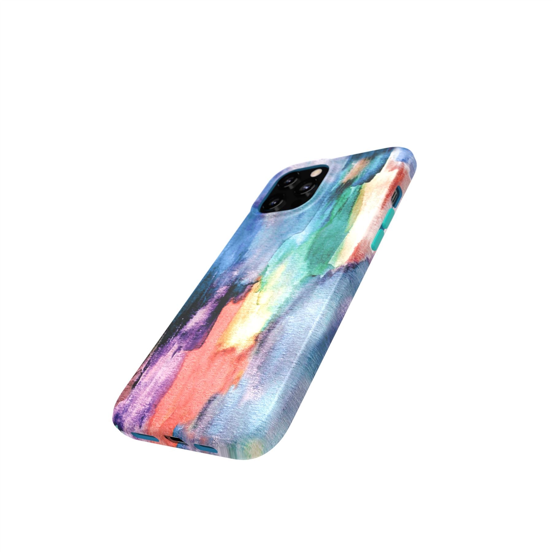 Tech21 Eco Art iPhone 12 Pro Max Hülle Multi Künstler-Design