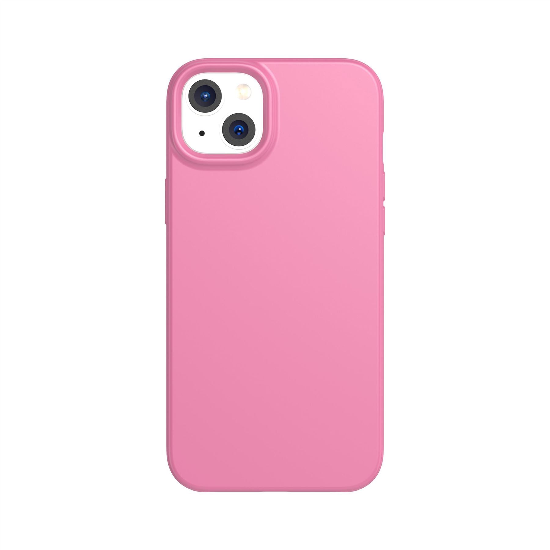 Tech21 EvoLite iPhone 14 Plus Hülle Fuchsia