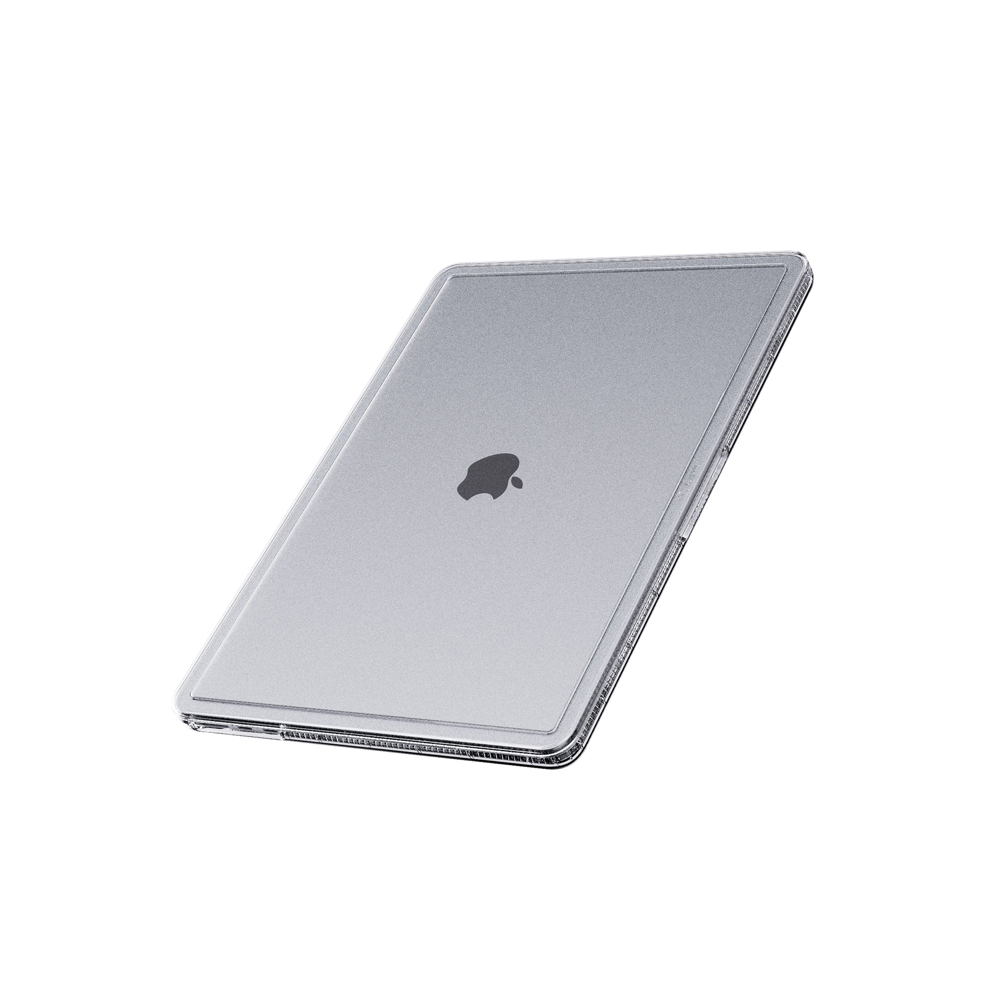Tech21 EvoShell MacBook Pro 14 Zoll Hülle Clear Stoßschutz