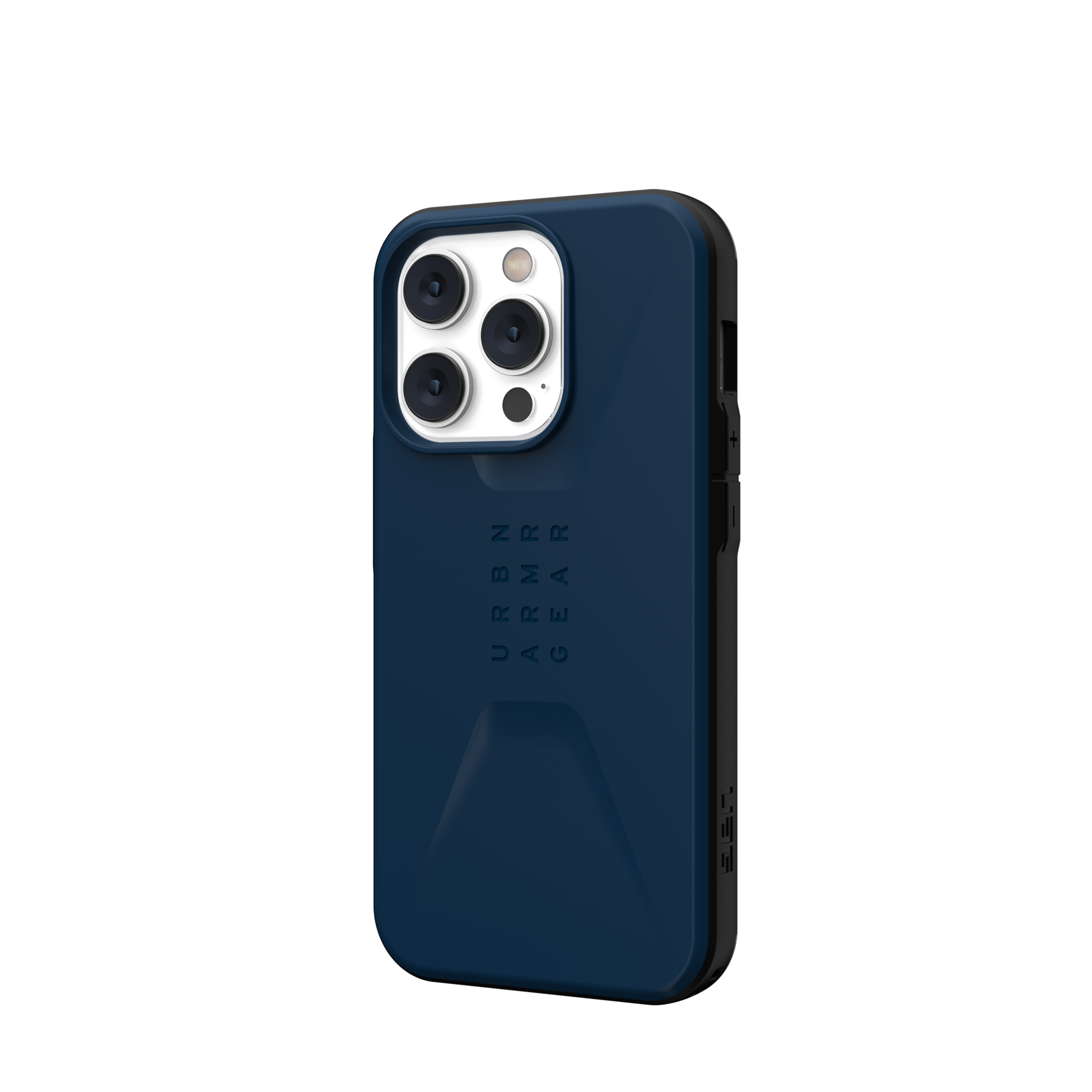 UAG Civilian iPhone 14 Pro Hülle schwarz stoßfest 6m
