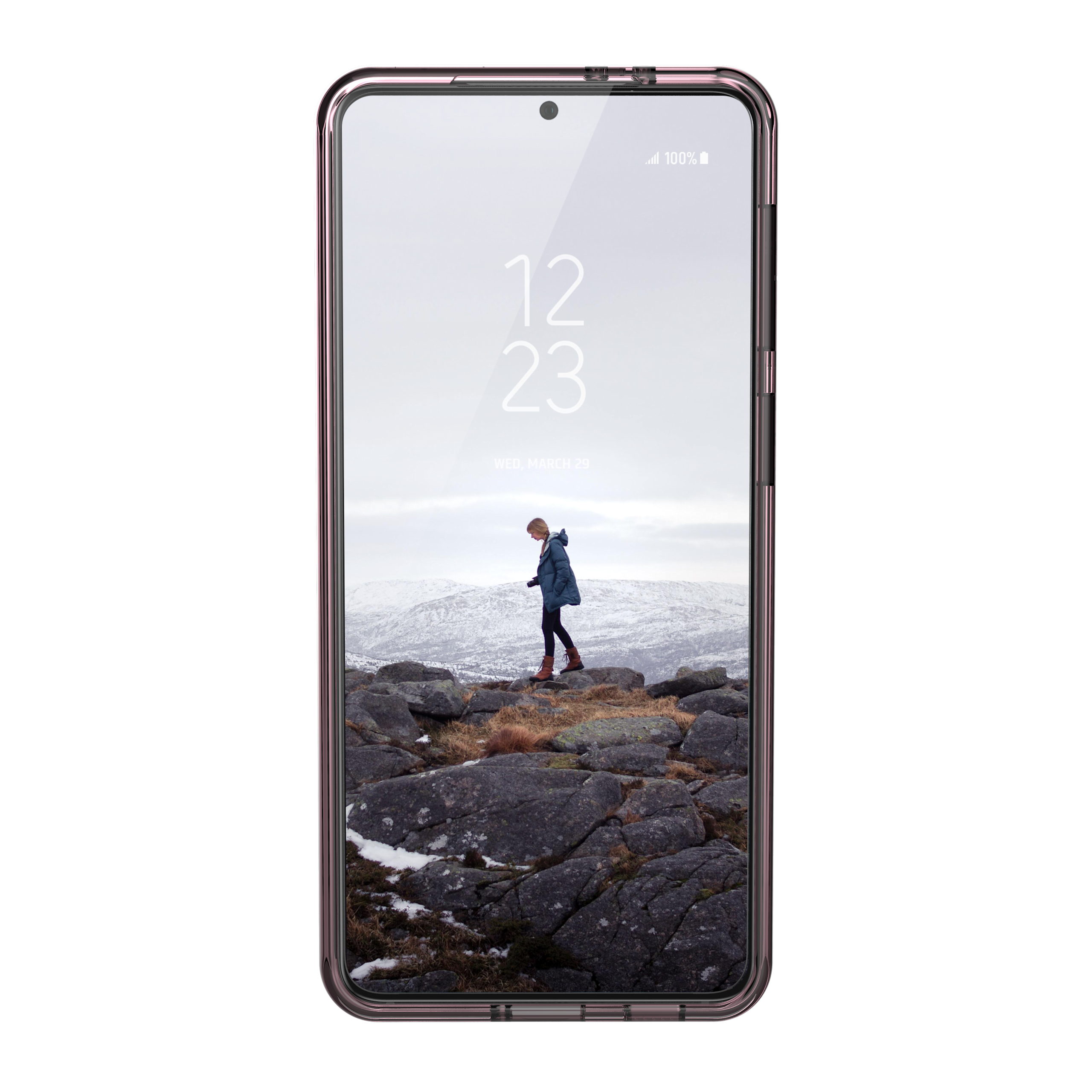 UAG Lucent Galaxy S21 Plus 5G Hülle transparent leicht