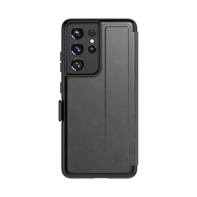 Tech21 Evo Wallet Galaxy S21 Ultra 5G Hülle Kartenfach