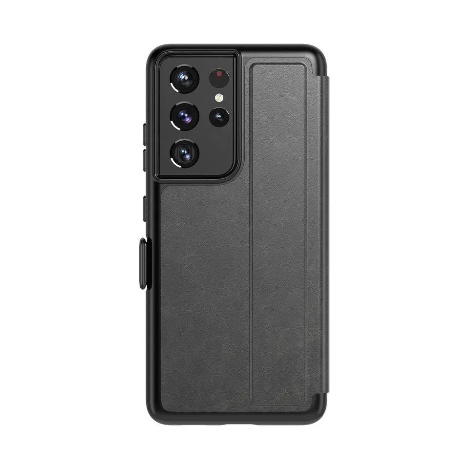 Tech21 Evo Wallet Galaxy S21 Ultra 5G Hülle Kartenfach