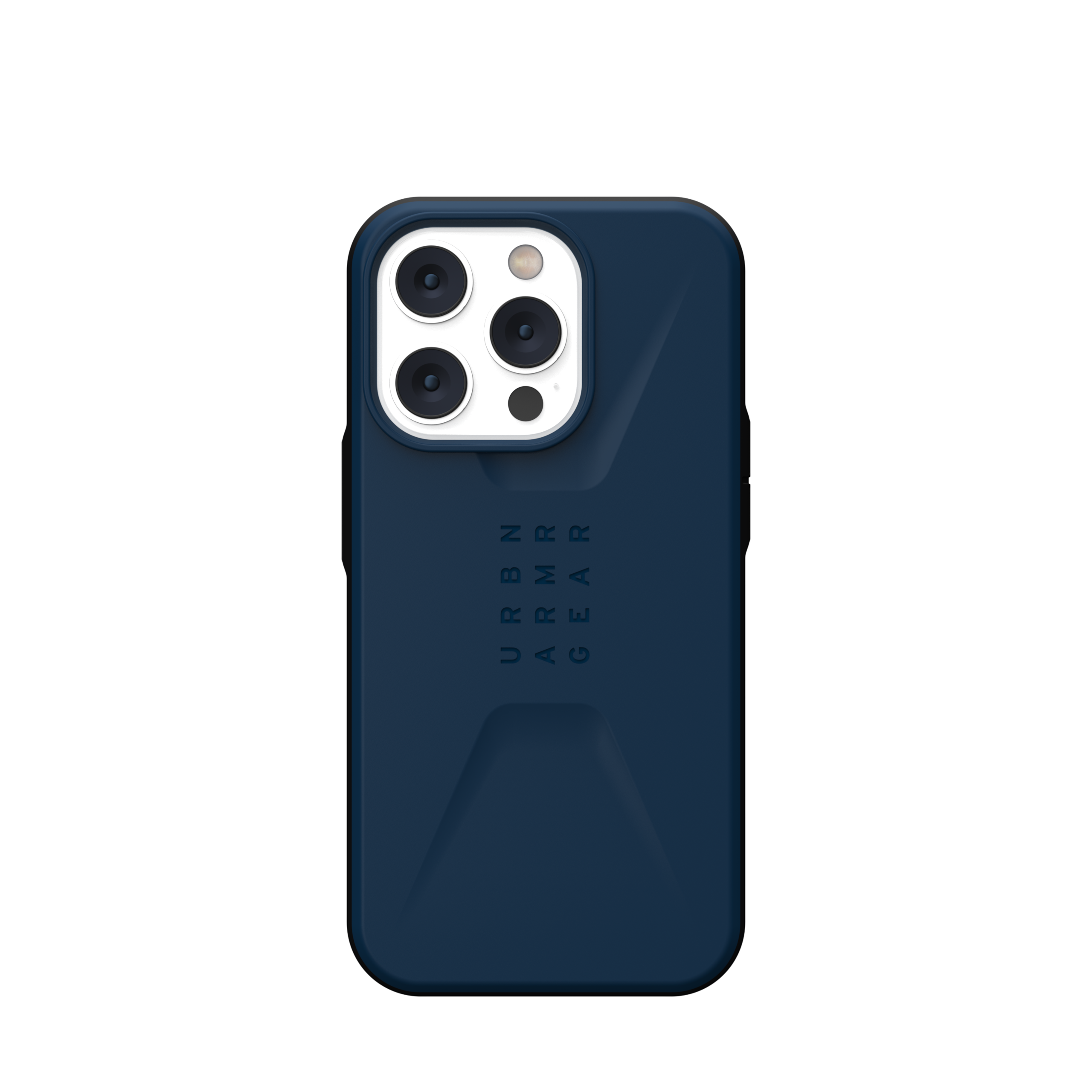 UAG Civilian iPhone 14 Pro Hülle schwarz stoßfest 6m