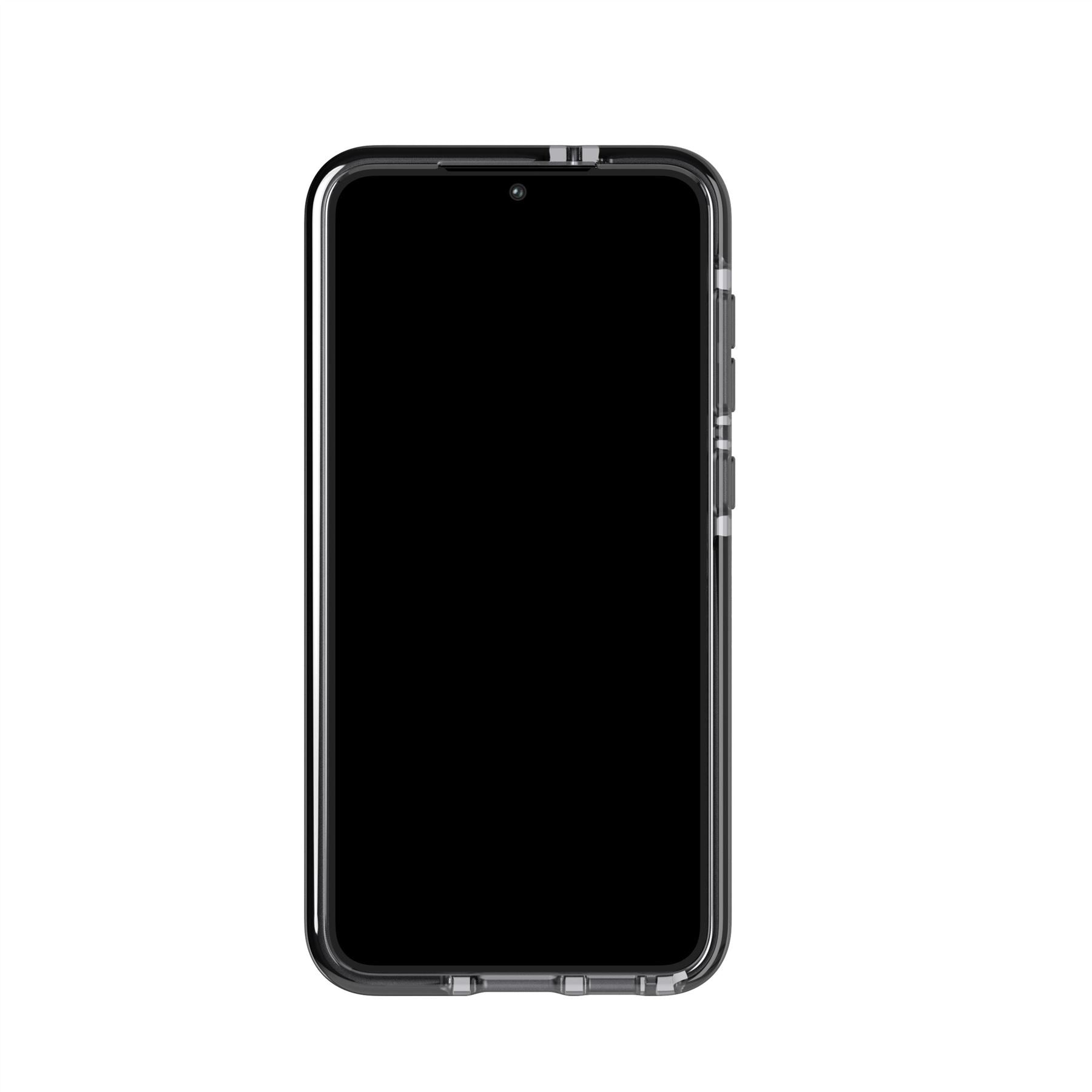 Tech21 EvoCheck Galaxy S23+ Handyhülle Smokey Black 4,9m