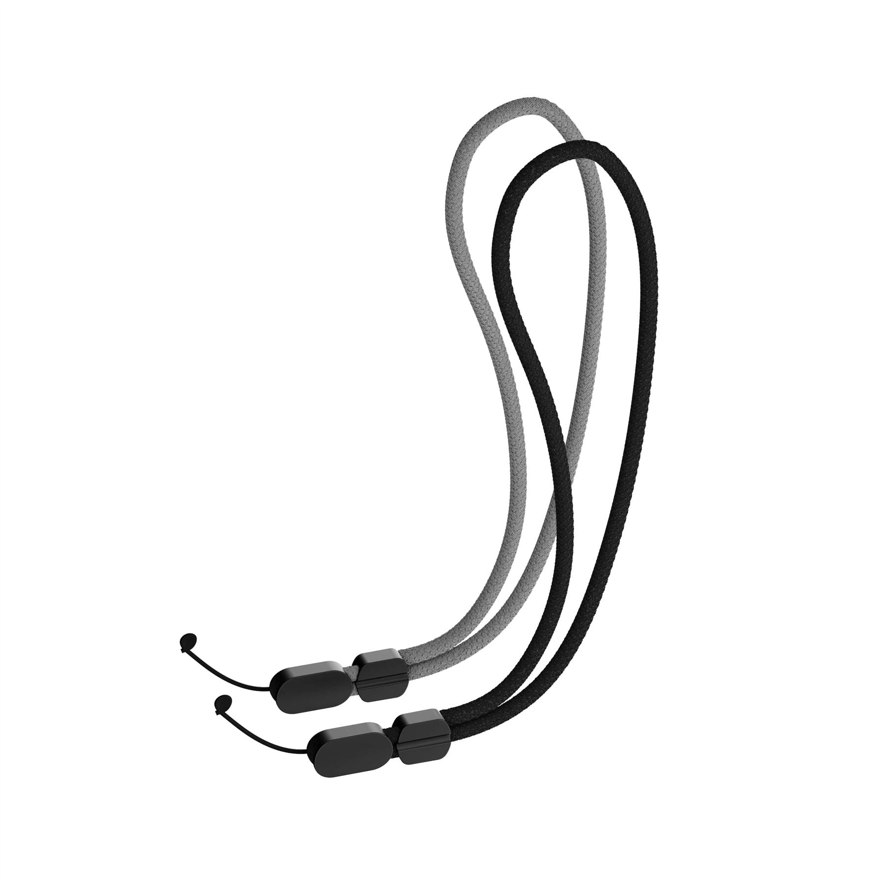 Tech21 Wrist Lanyard Handschlaufe Schwarz 2er Pack