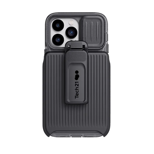 Tech21 EvoMax MagSafe Outdoor-Hülle Tinted iPhone 14 Pro Max