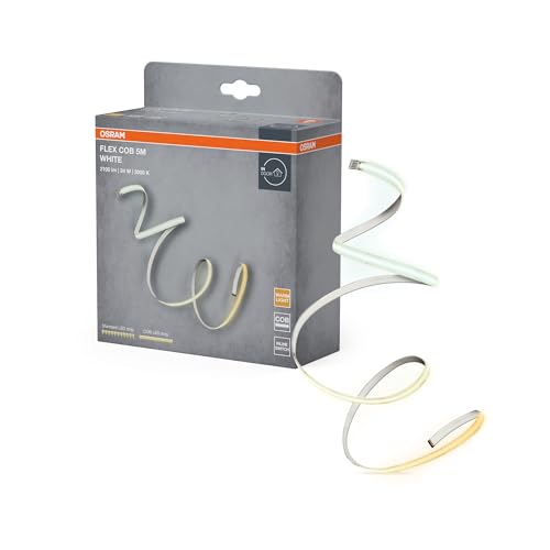 OSRAM SMART+ FLEX COB LED-Streifen 5m warmweiß 1750lm