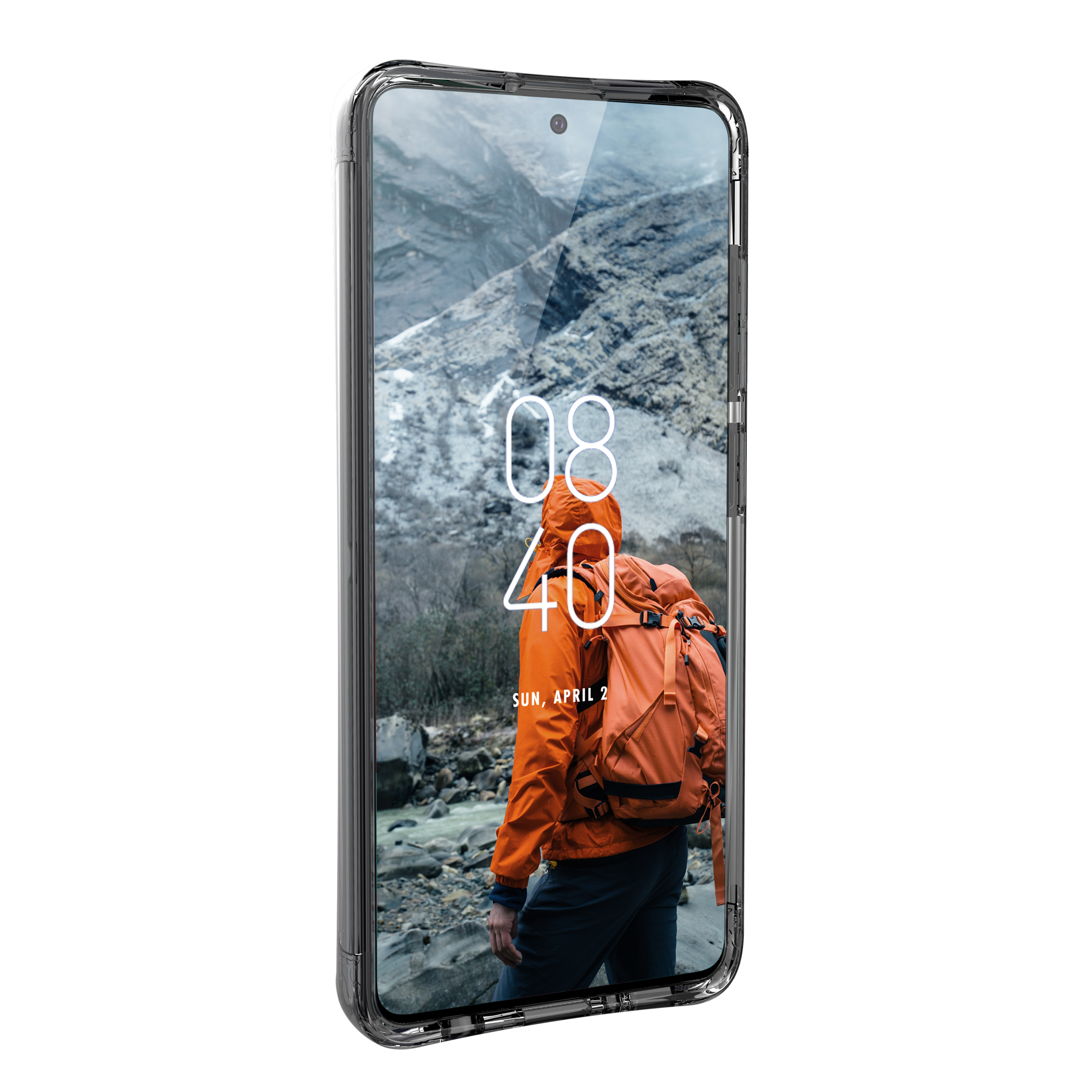 UAG Plyo Galaxy A51 4G Handyhülle transparent stoßfest