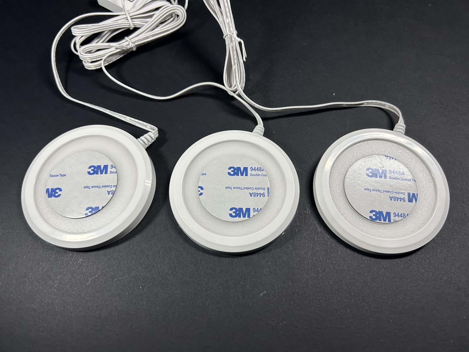 OSRAM SMART+ WiFi Unterschrankleuchte Basis Round weiß
