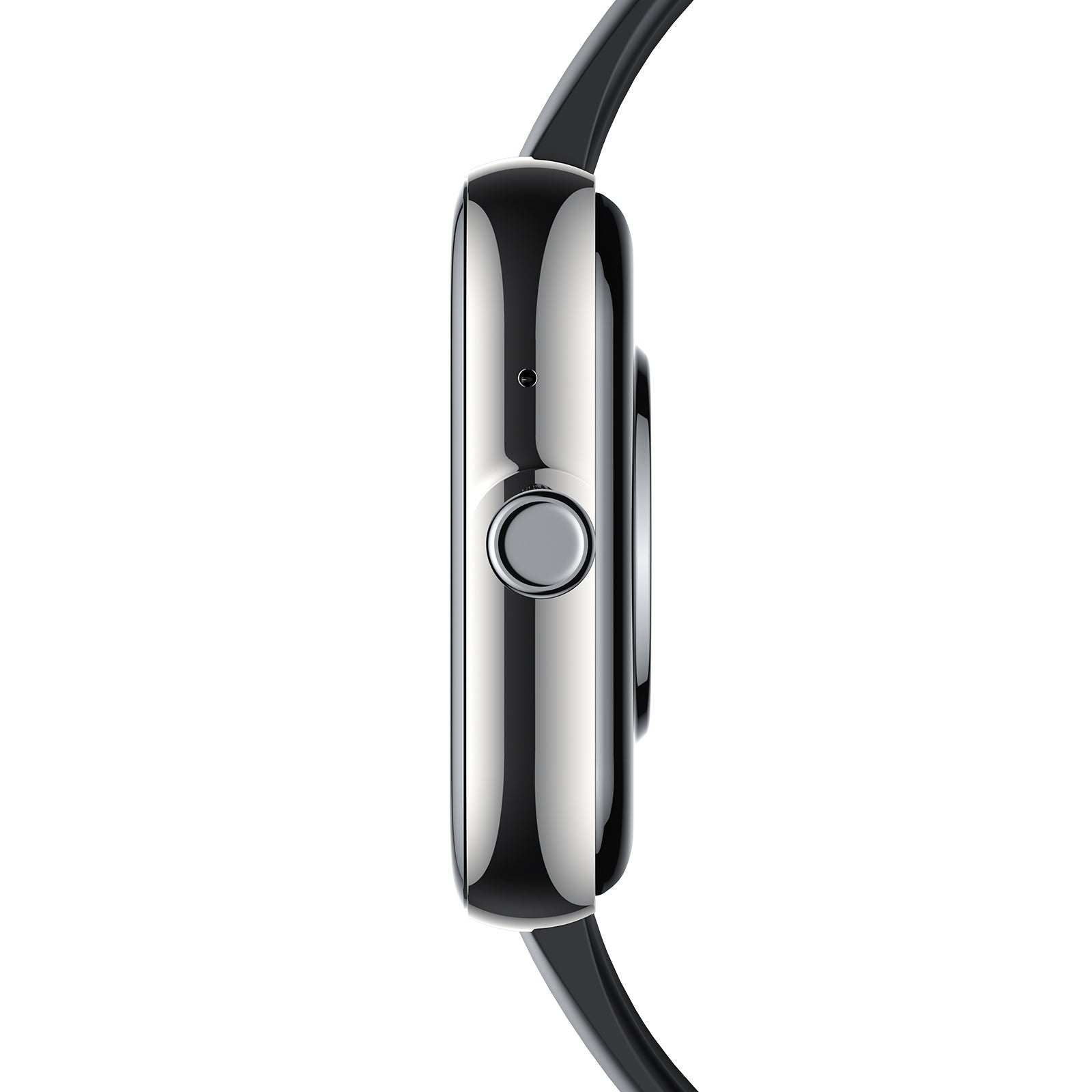 JOYROOM JR-FT5 Plus Smartwatch Graphite Black Anruf 1,96"