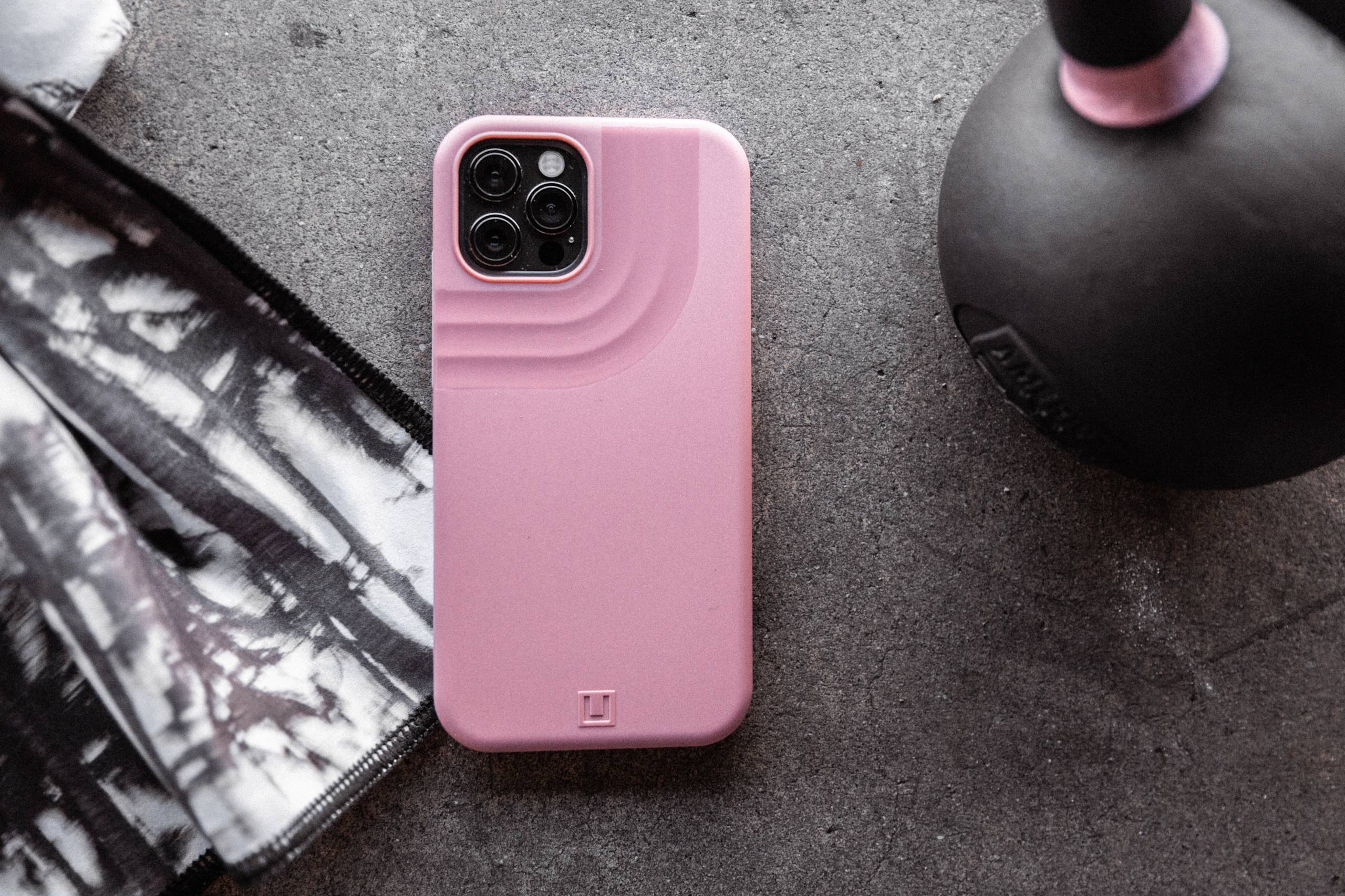 UAG Anchor iPhone 12 Pro Max Hülle matt schwarz