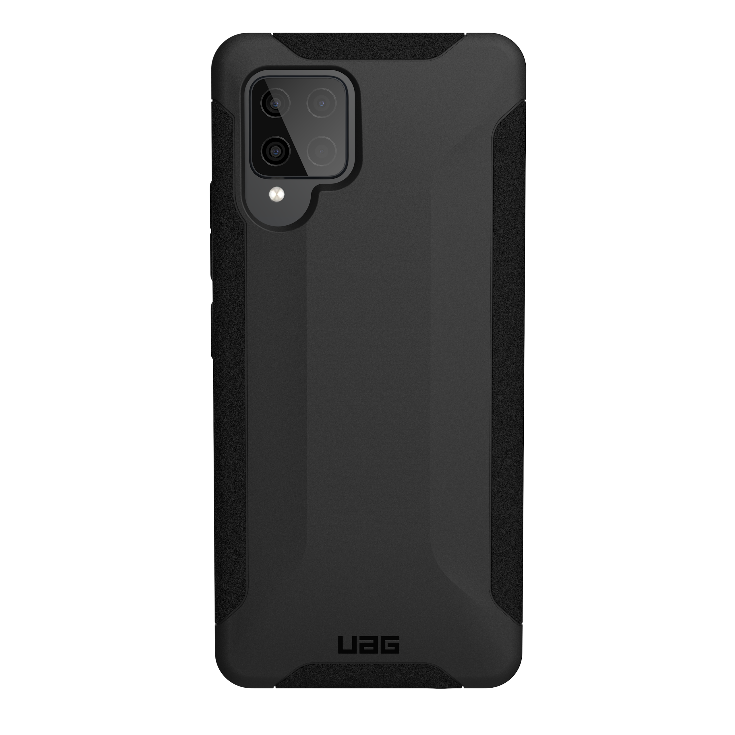 UAG Scout Galaxy A42 5G Hülle Schwarz stoßfest
