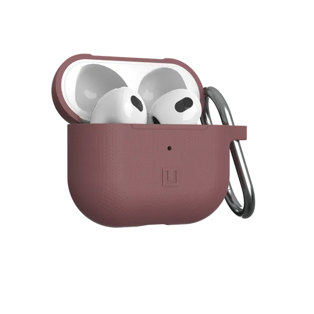 UAG Dot Silikonhülle AirPods 3. Gen Karabiner