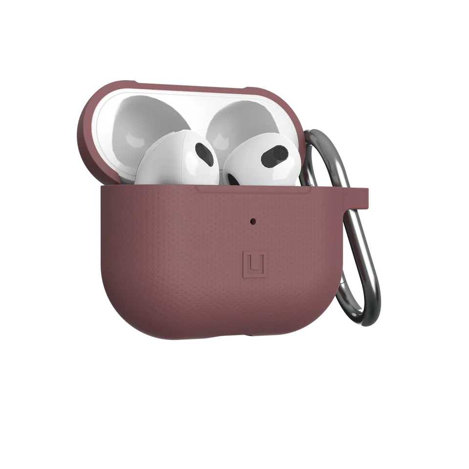 UAG Dot Silikonhülle AirPods 3. Gen Karabiner