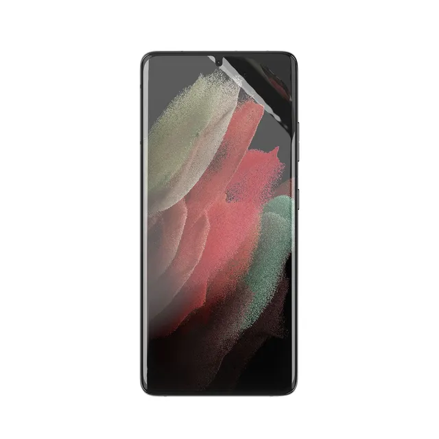 Tech21 ImpactShield Galaxy S21 Ultra Schutzfolie klar