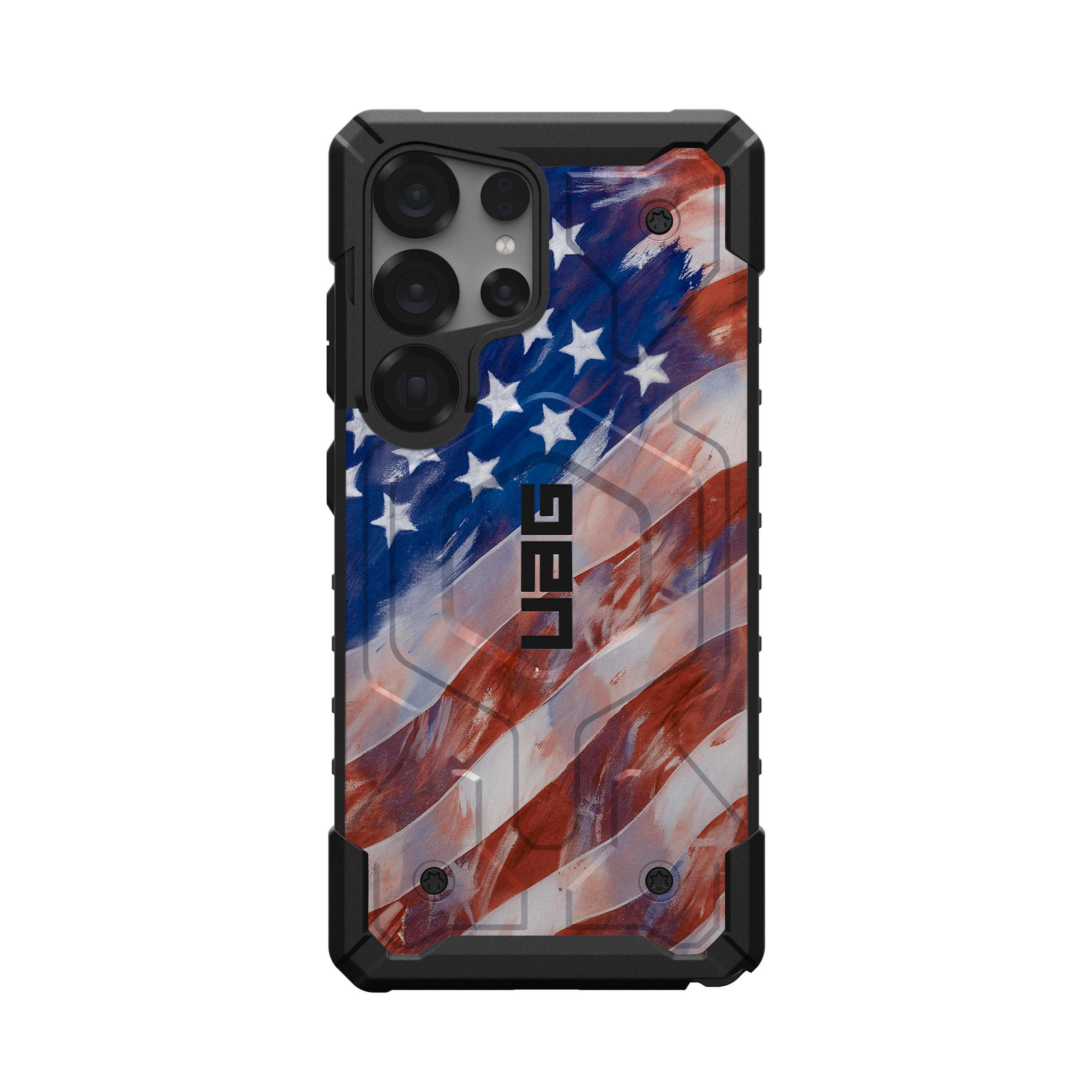 UAG Pathfinder Galaxy S26 Ultra Hülle American Flag stoßfest