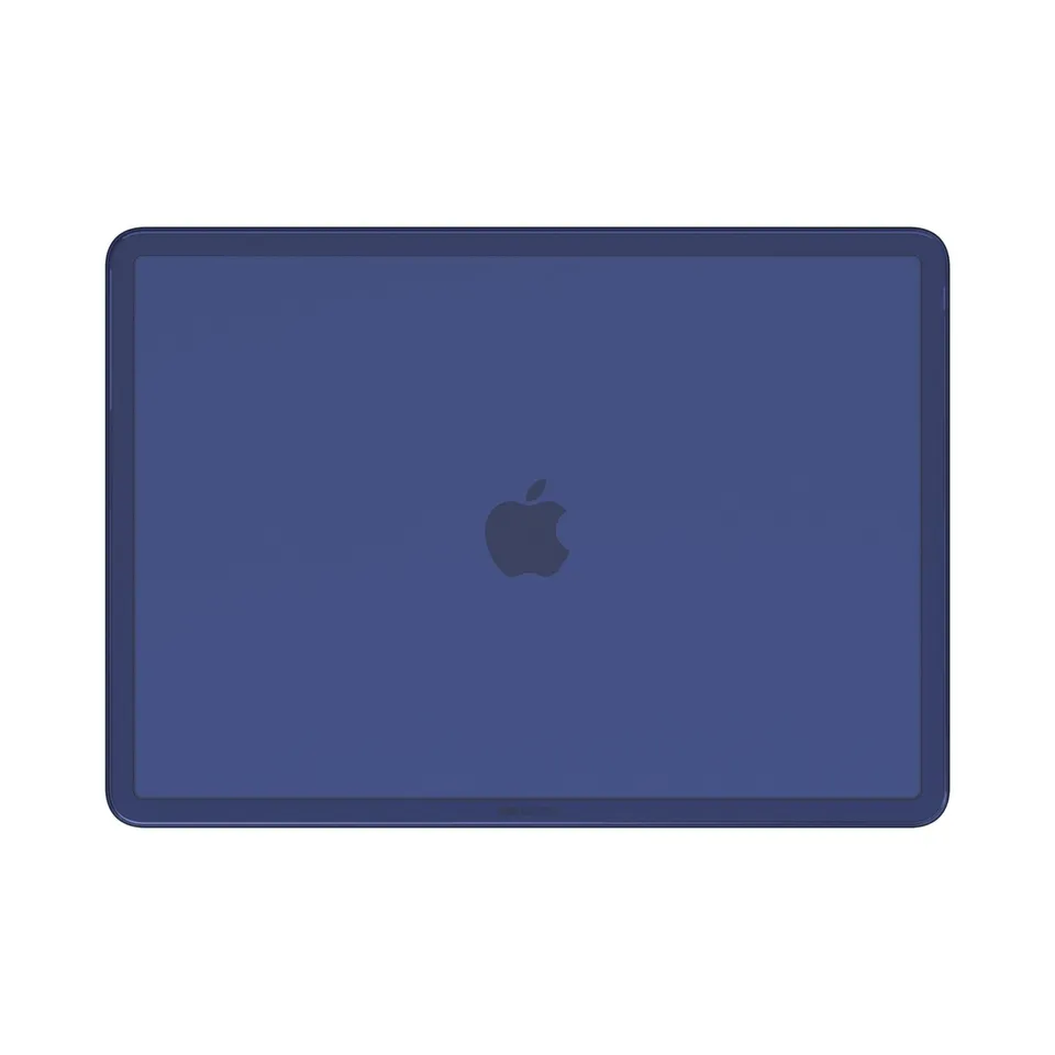 Tech21 EvoHardshell MacBook Air 13 Zoll Hülle Pewter Blue M1-M5