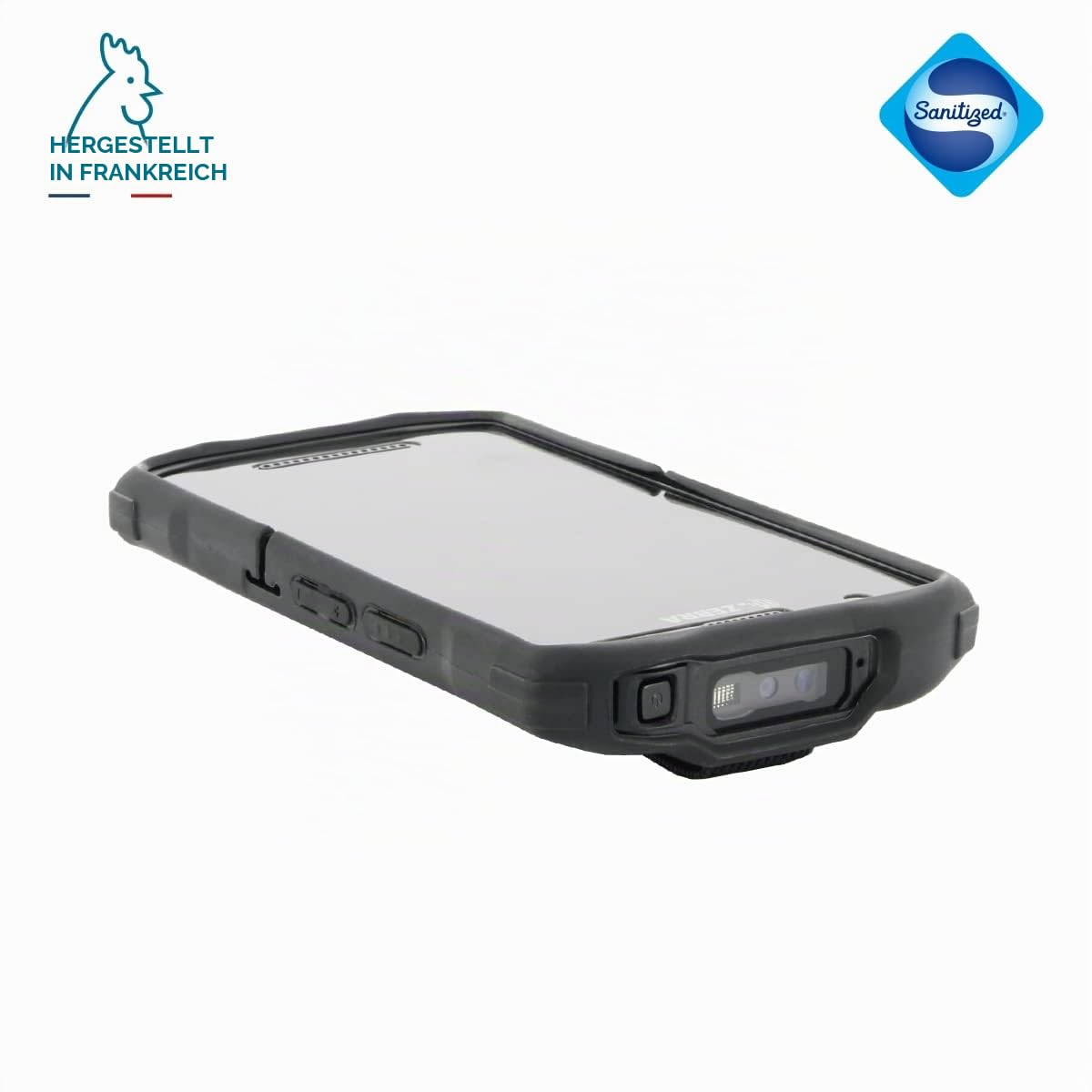 Mobilis PROTECH Zebra TC21 TC26 Hülle mit Handschlaufe