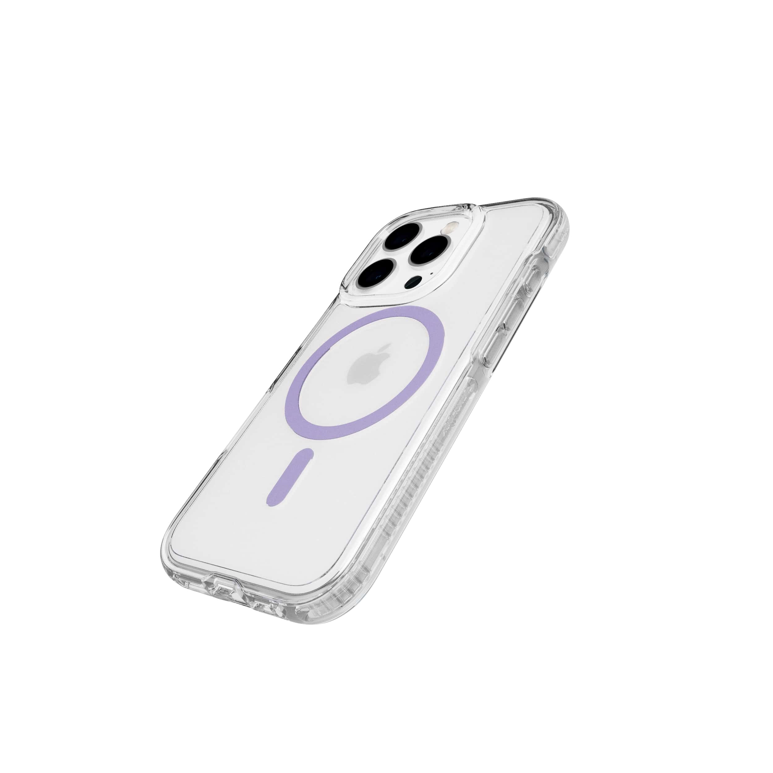 Tech21 FlexQuartz iPhone 16 Pro Hülle Diamond Dust MagSafe