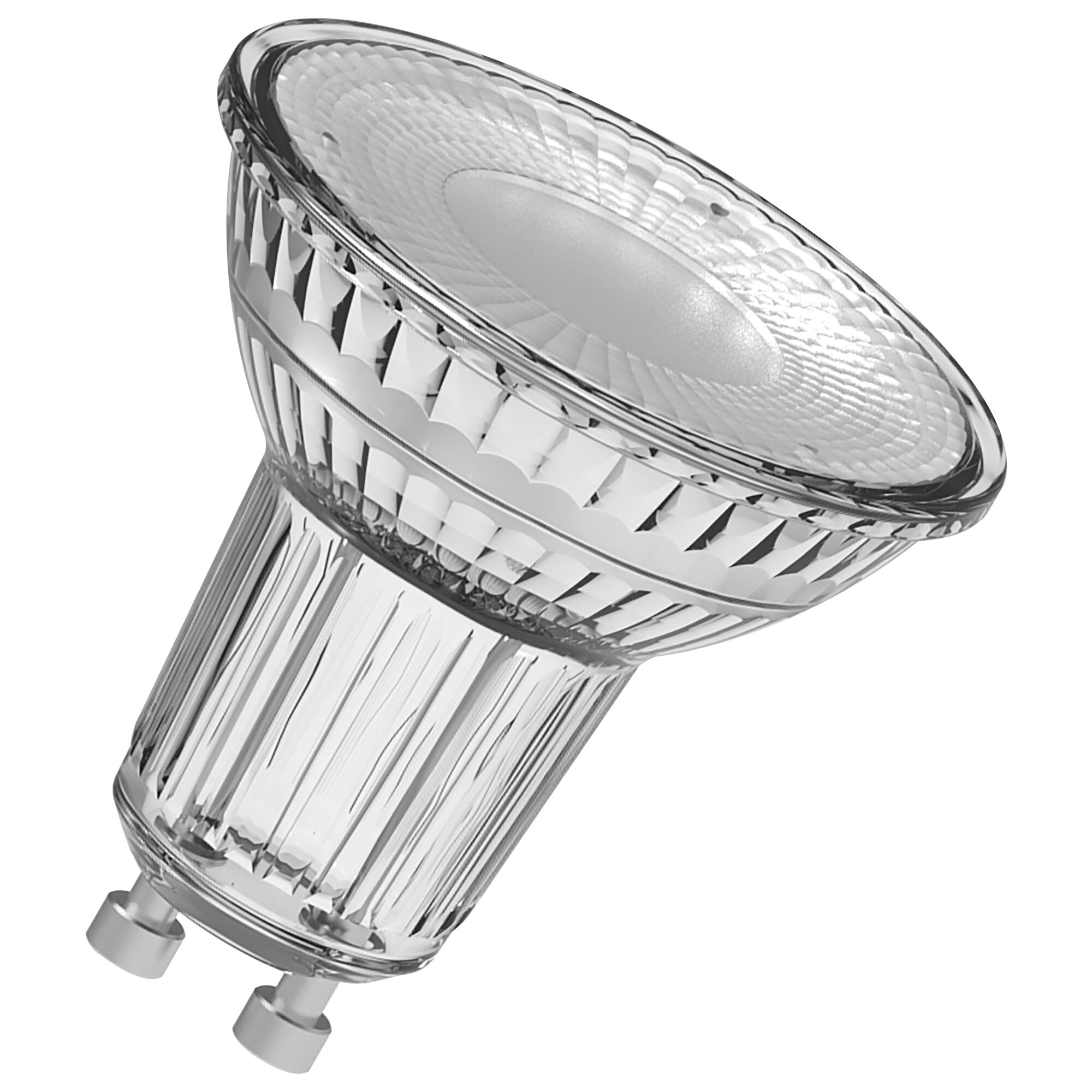 ams OSRAM SMART+ Base PAR16 GU10 Spot 4000K 5er-Pack