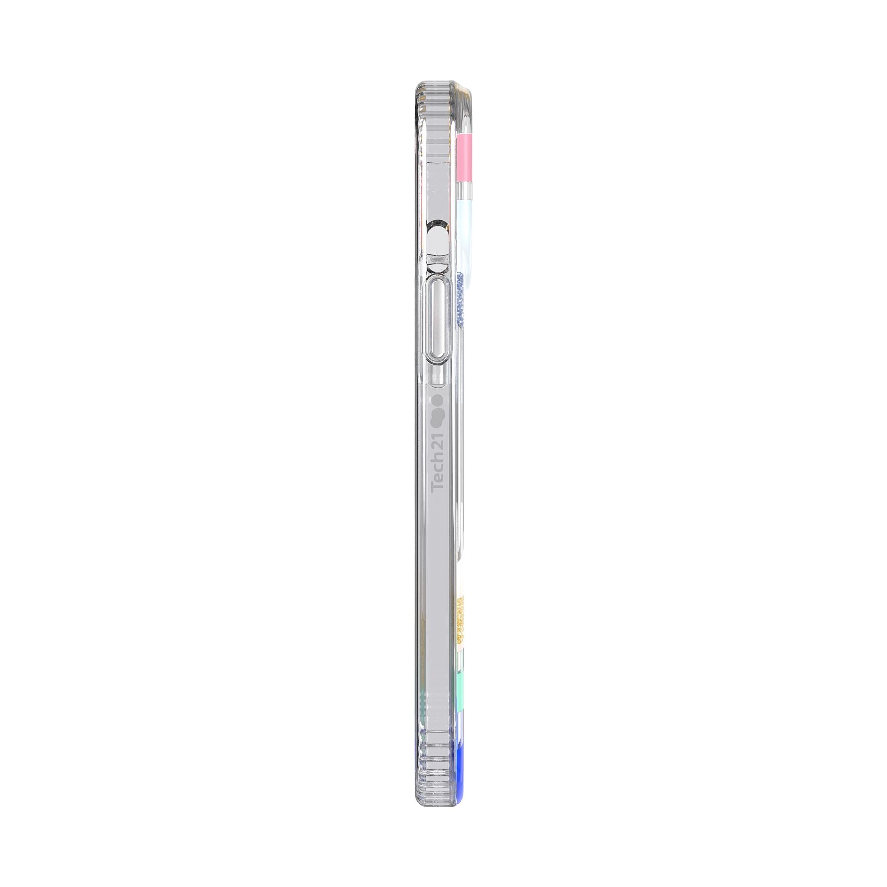 Tech21 EvoArt iPhone 13 Pro Max Hülle Wiggle Muster