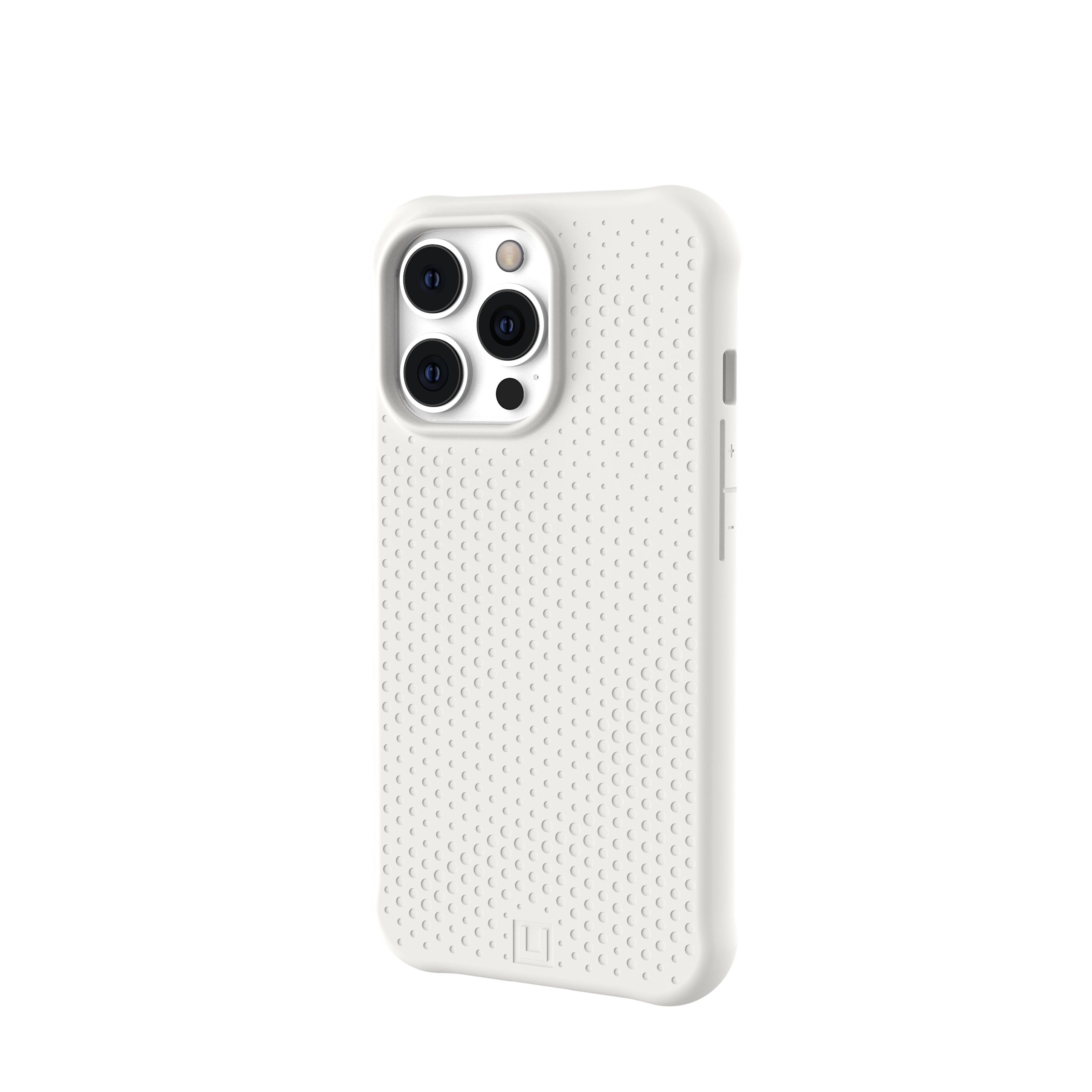 UAG Dot iPhone 13 Pro Hülle Silikon MagSafe