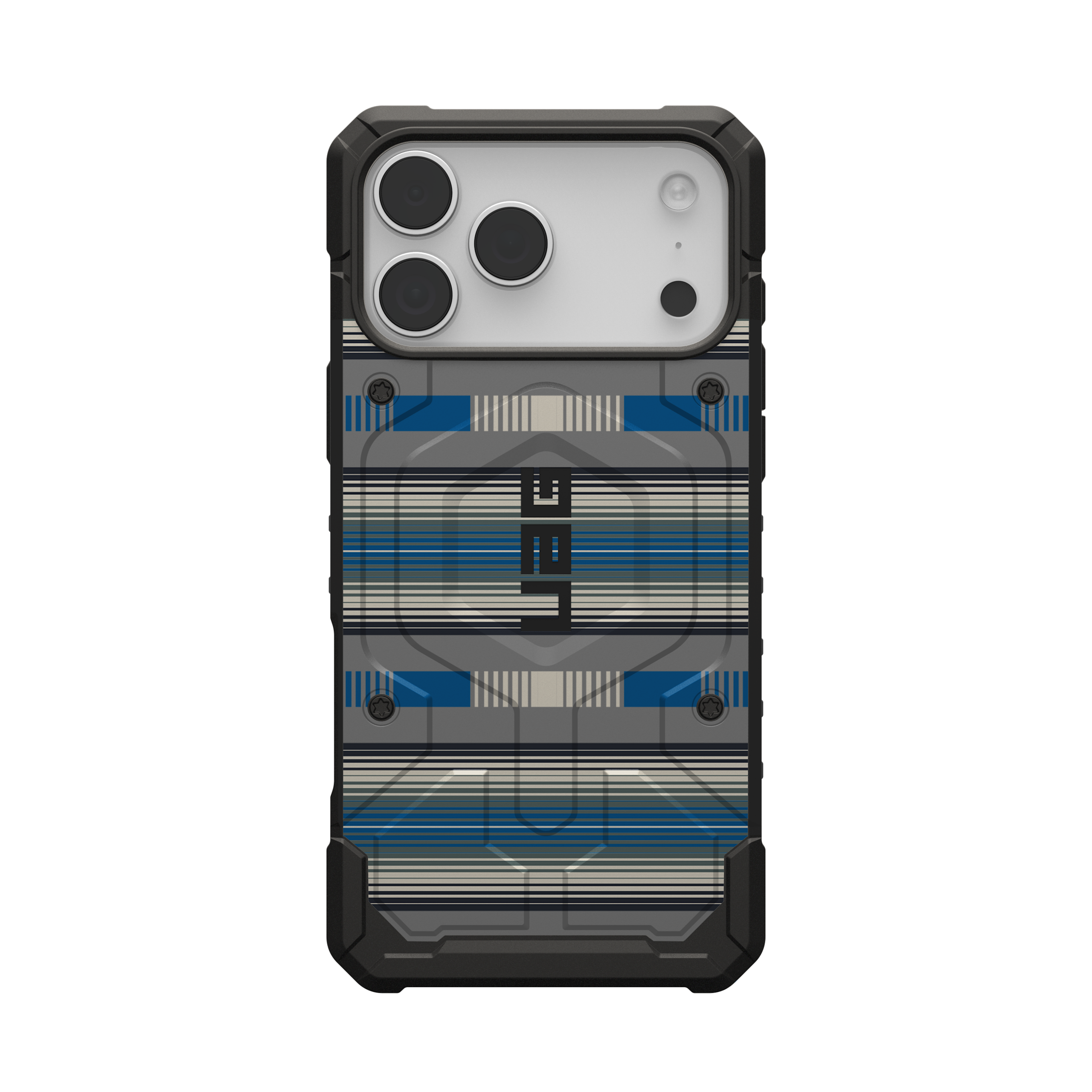 UAG Pathfinder iPhone 17 Pro Max Hülle MagSafe Kanab stoßfest