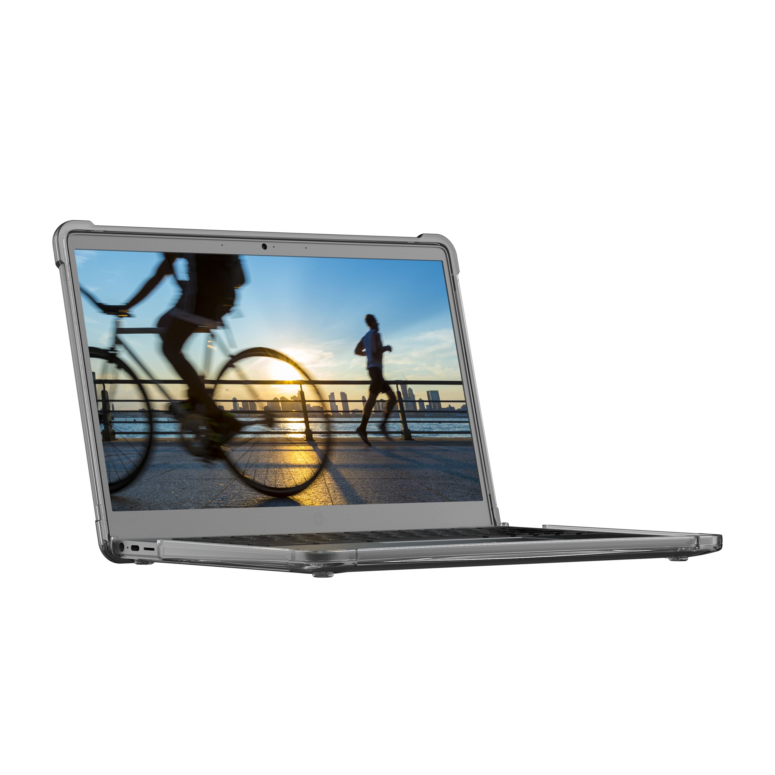 UAG Essential Armor HP Chromebook 14A Laptop Hülle