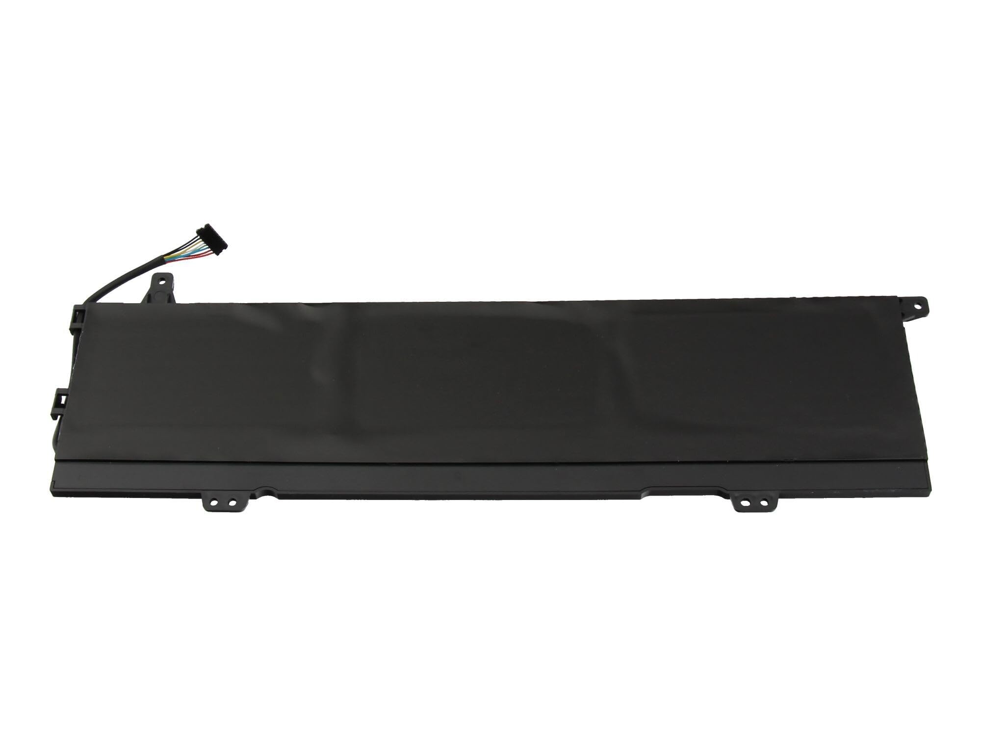 IPC-Computer Akkus L17L3PE0 Laptop Akku 51Wh schwarz