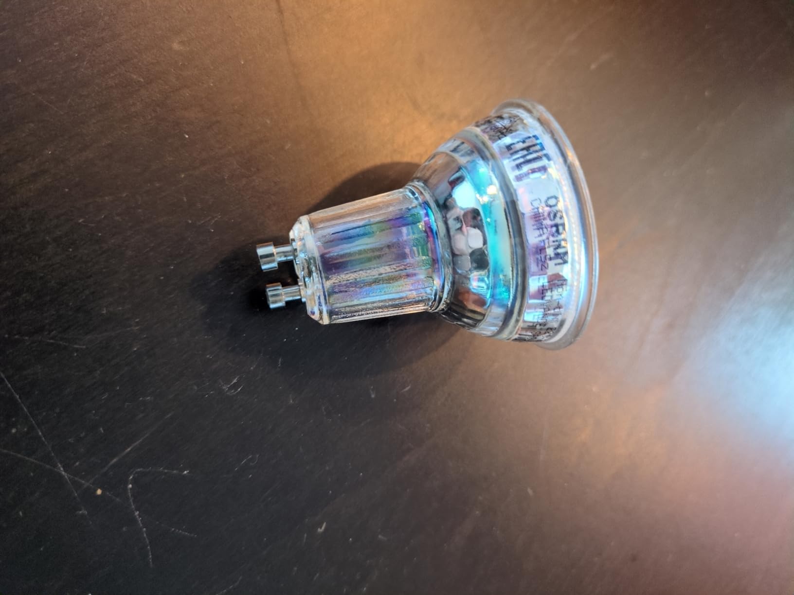 ams OSRAM SMART+ Base PAR16 GU10 Spot 4000K 5er-Pack